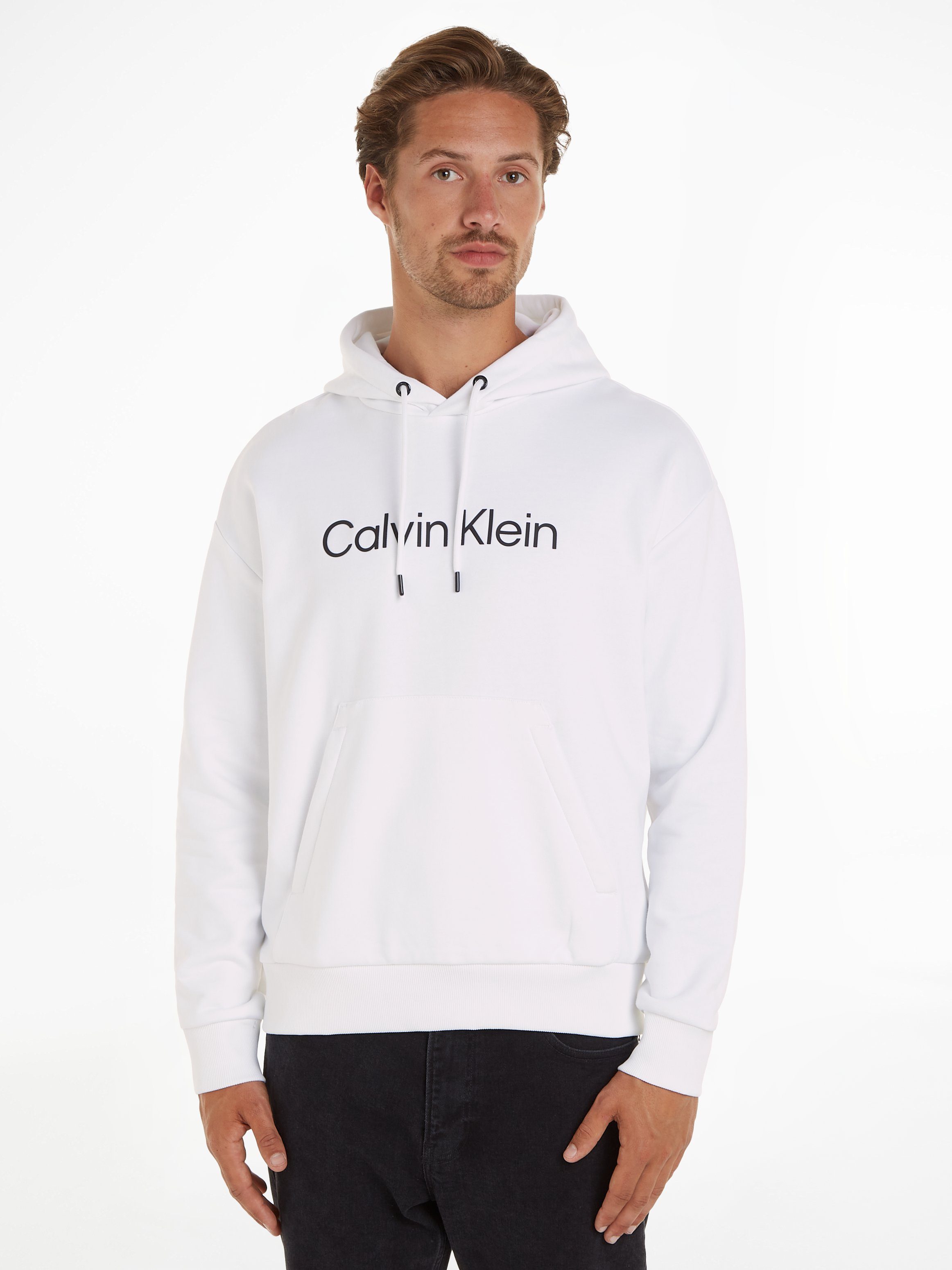 Calvin Klein Kapuzensweatshirt HERO LOGO COMFORT HOODIE mit Logoschriftzug