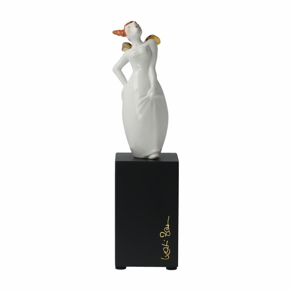 Goebel Dekofigur Goebel Figur Kati Zorn - Art & Angel Himmlischer Auftritt, Porzellan
