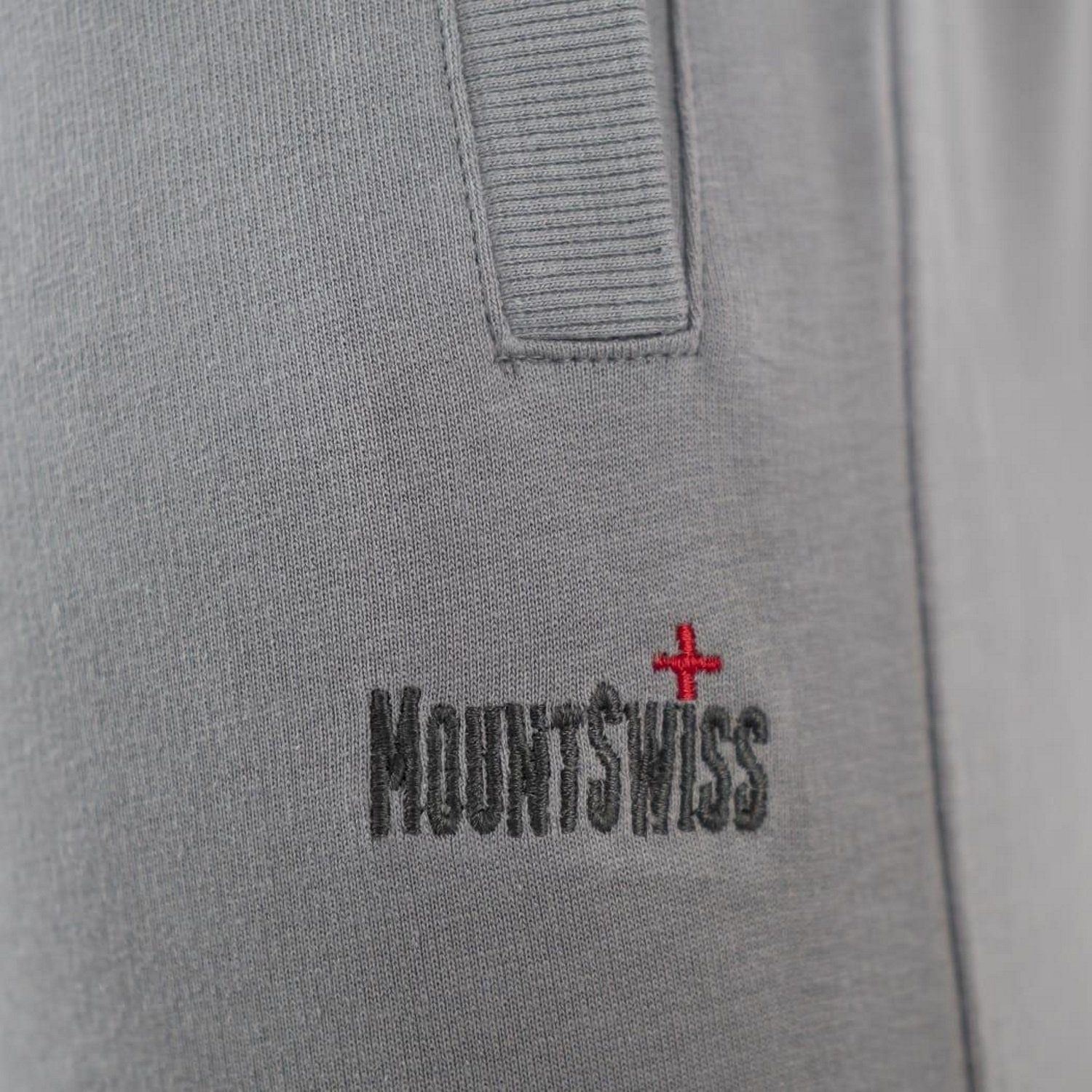 Mount Swiss Shorts Mount Swiss© Herren Freizeit-Shorts LUCA / kurze (1-tlg) elastischer Bund, auch in Großen Größen erhältlich
