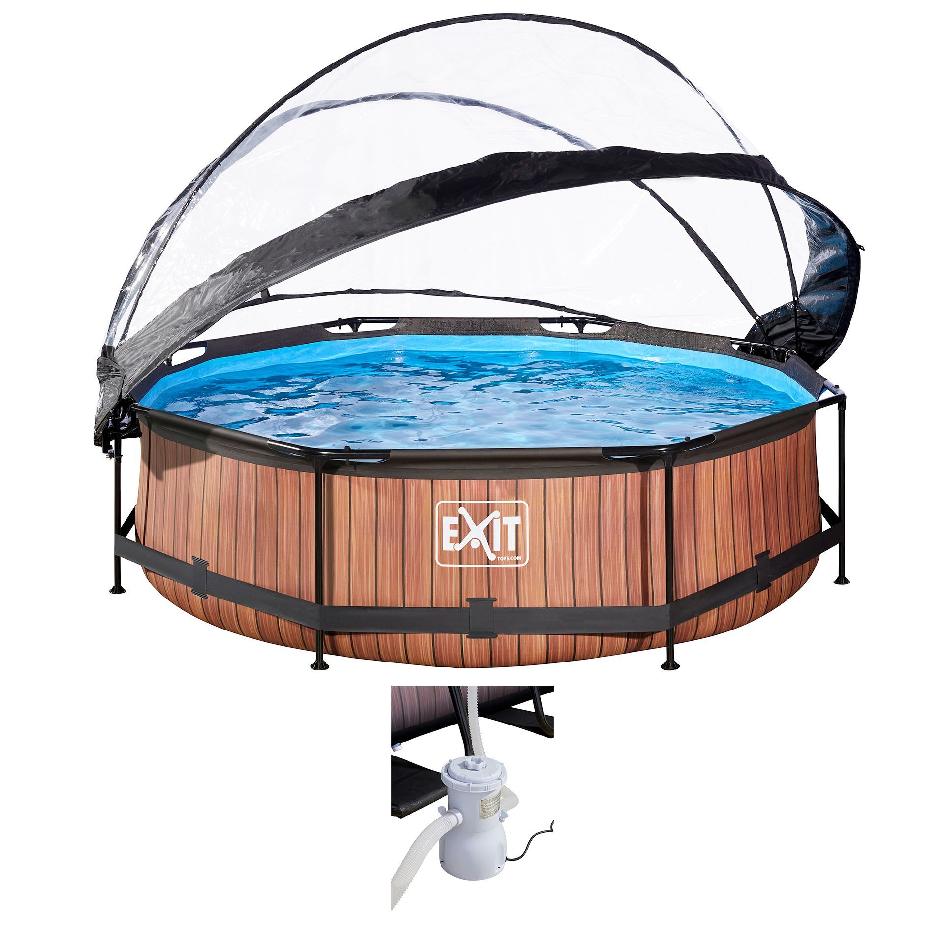 Framepool inkl. multifunktionaler Abdeckung