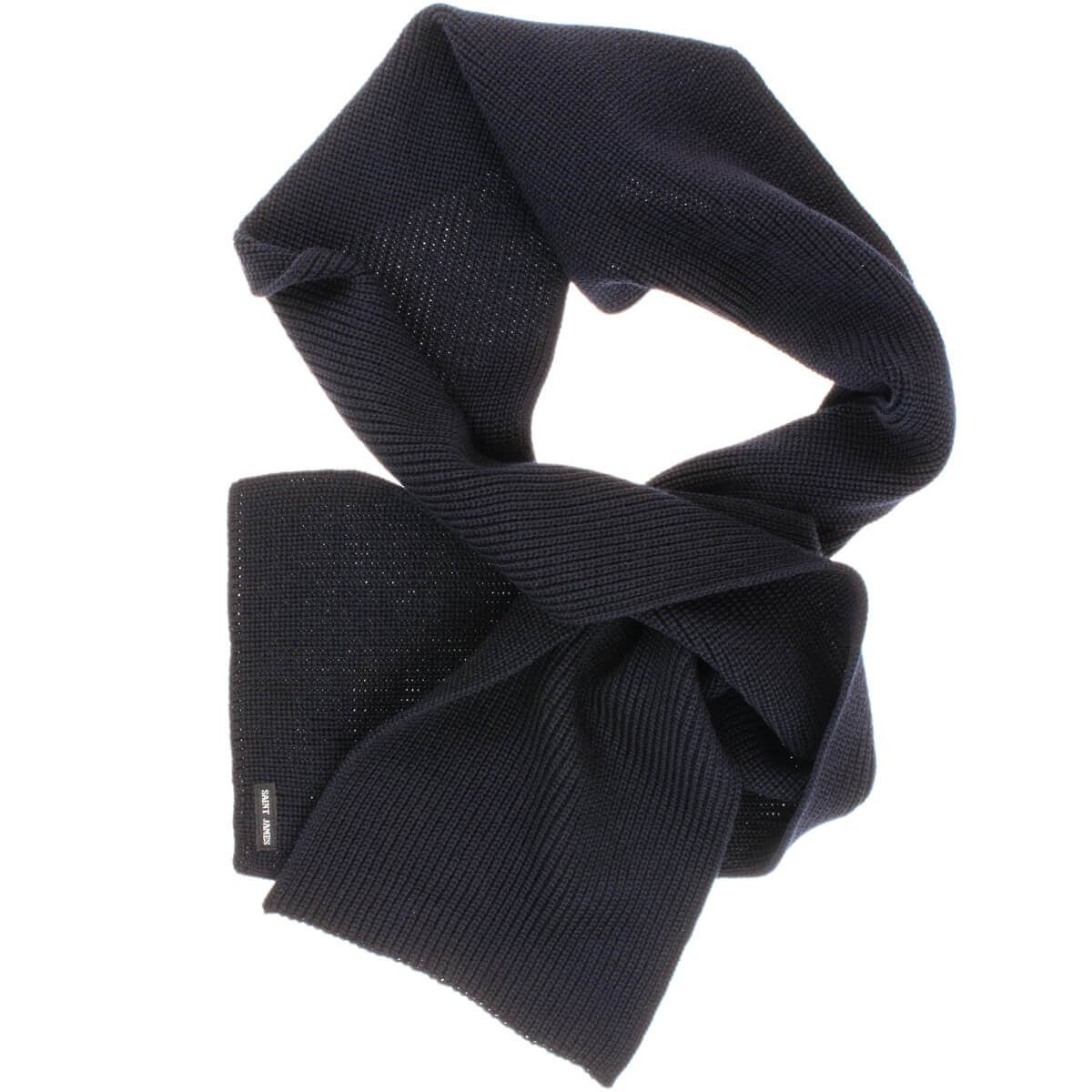 Saint James Wollschal 9329, Unisex Schal Canoe aus Wolle