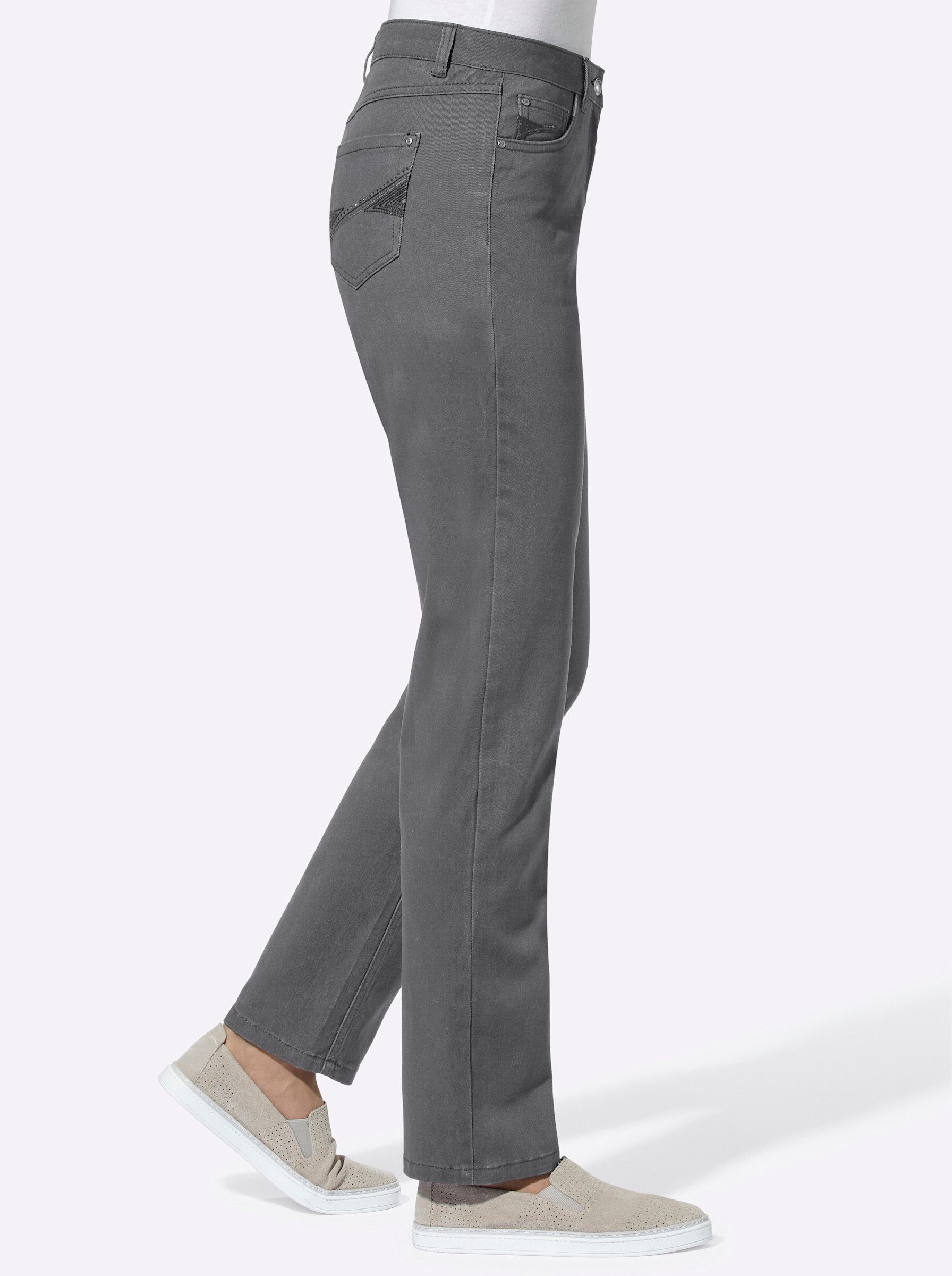 Witt Bequeme Jeans 5-Pocket-Jeans . günstig online kaufen