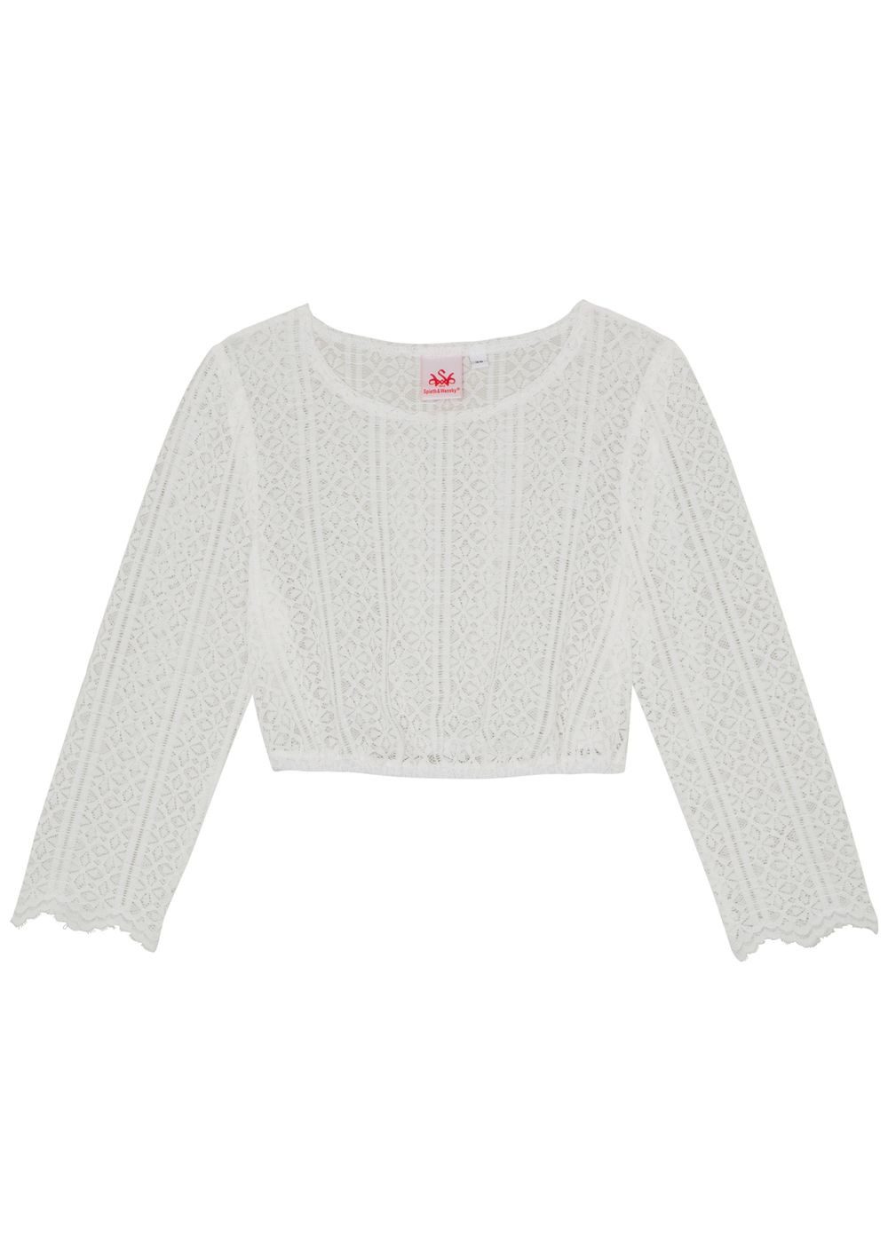 Spieth & Wensky Dirndlbluse Dria-Dirndlbluse Dirndlbluse Trachtenbluse Trac günstig online kaufen