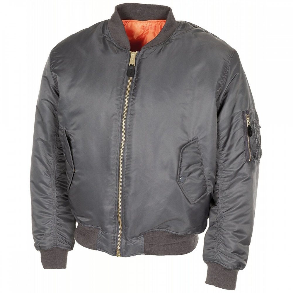 MFH Bomberjacke US Pilotenjacke MA1, Mod., günstig online kaufen