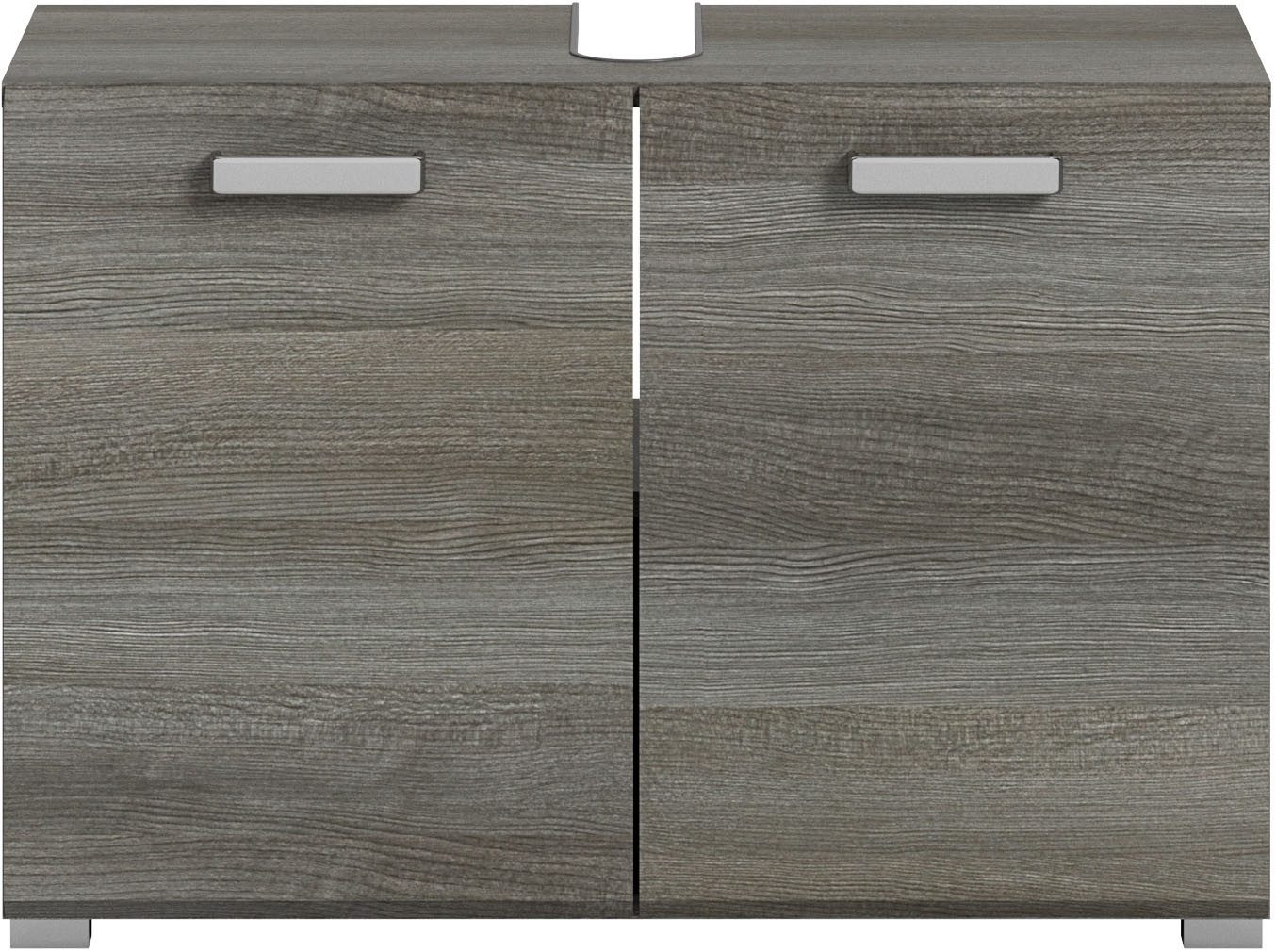 welltime Waschbeckenunterschrank (1-St) Badmöbel, Badschrank, Waschbeckenun günstig online kaufen