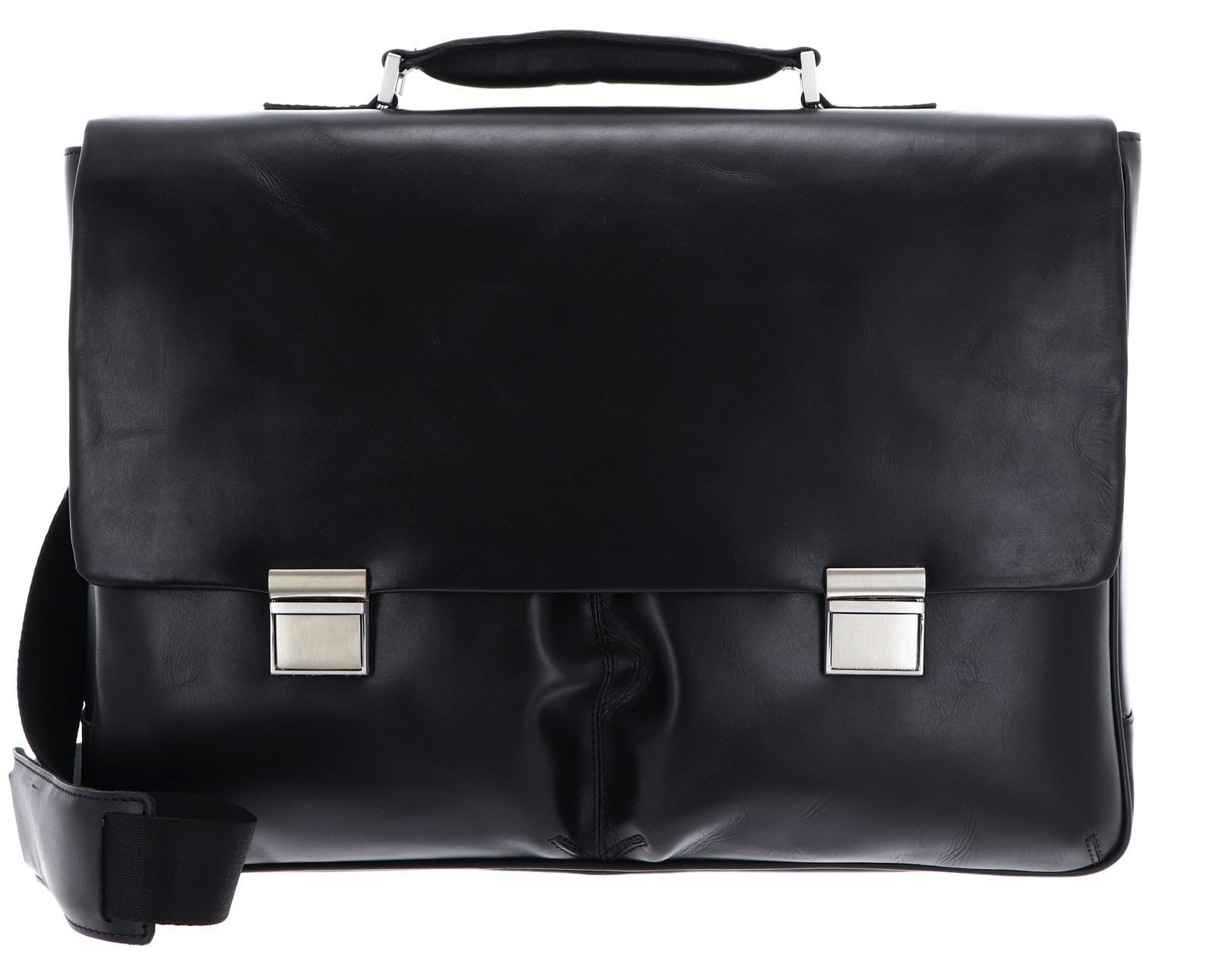 Leonhard Heyden Aktentasche Briefcase 2 Compartments (Set, 2-tlg), aus echt günstig online kaufen
