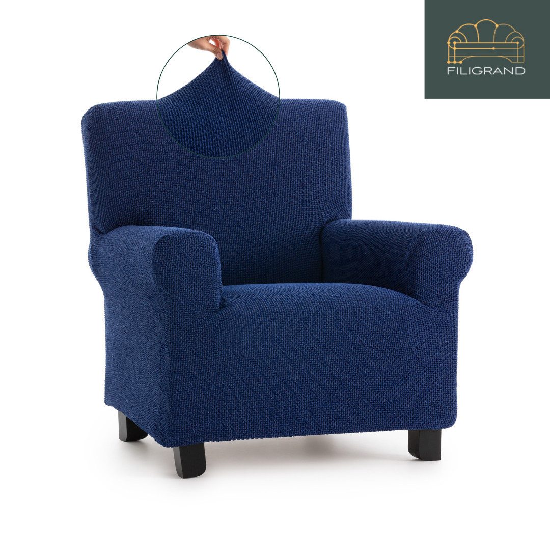 Belmarti Sesselhusse Bezug für Sessel, Relaxsessel, Ohrensessel made in Spa günstig online kaufen