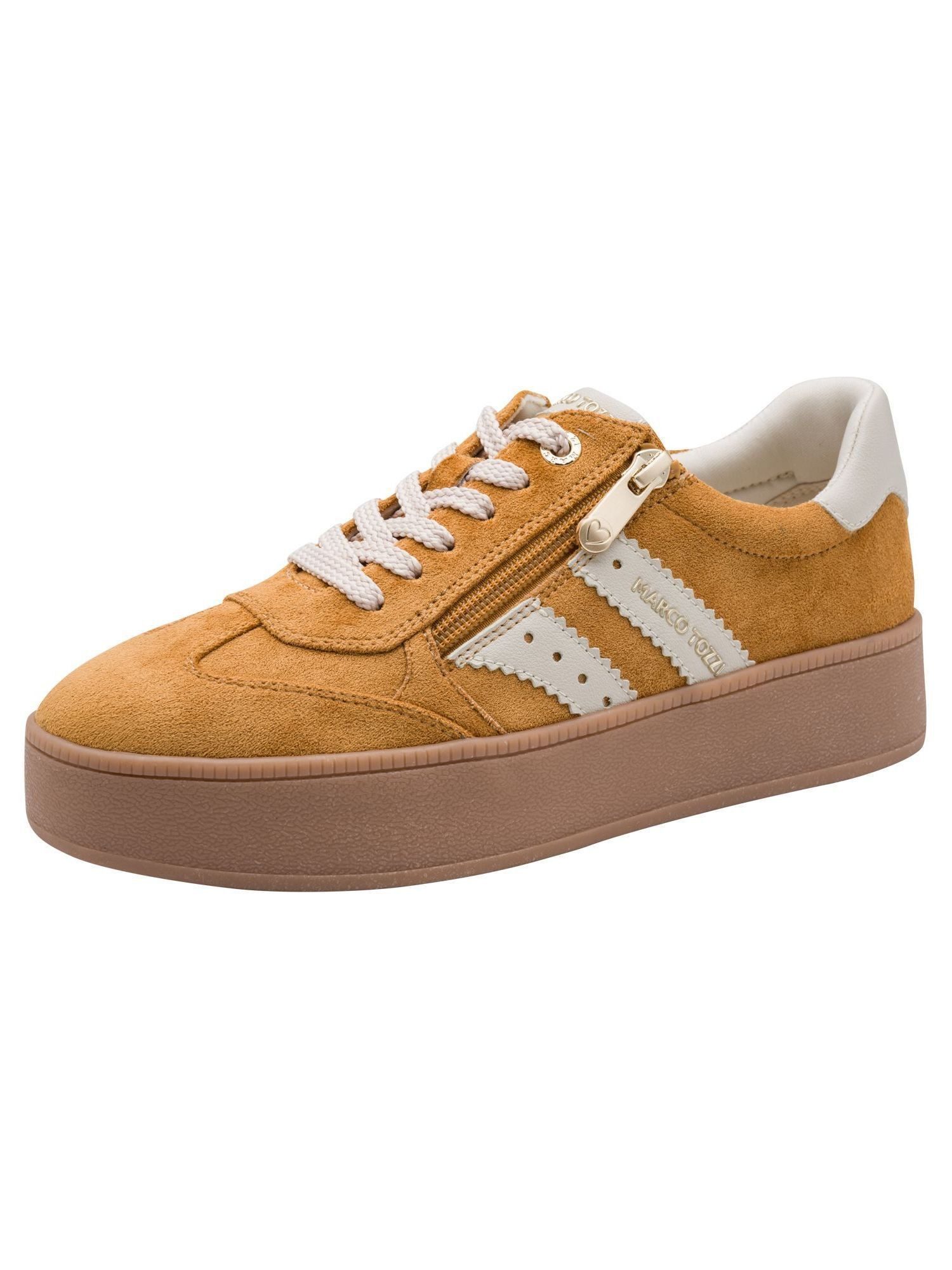MARCO TOZZI Vegan, MT FEEL ME, MT rem sock mit Absatz Sneaker Vegan