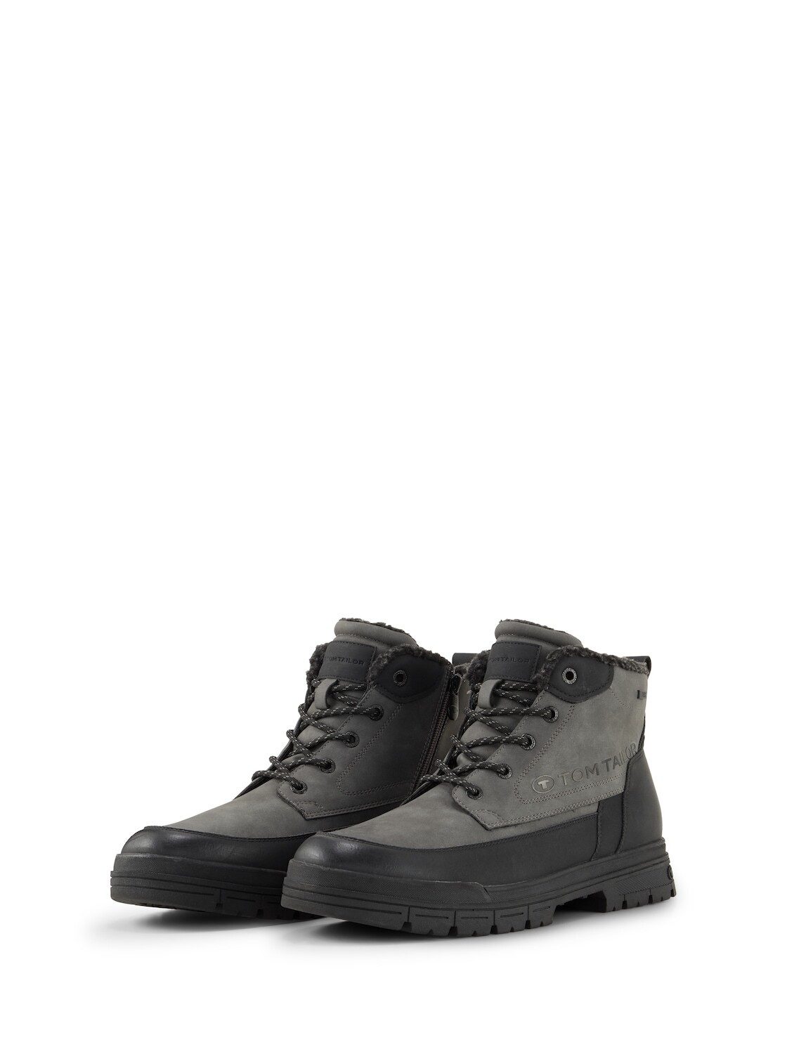 TOM TAILOR Shoes Licence Winterstiefel Wasserfeste Boots mit Fütterung