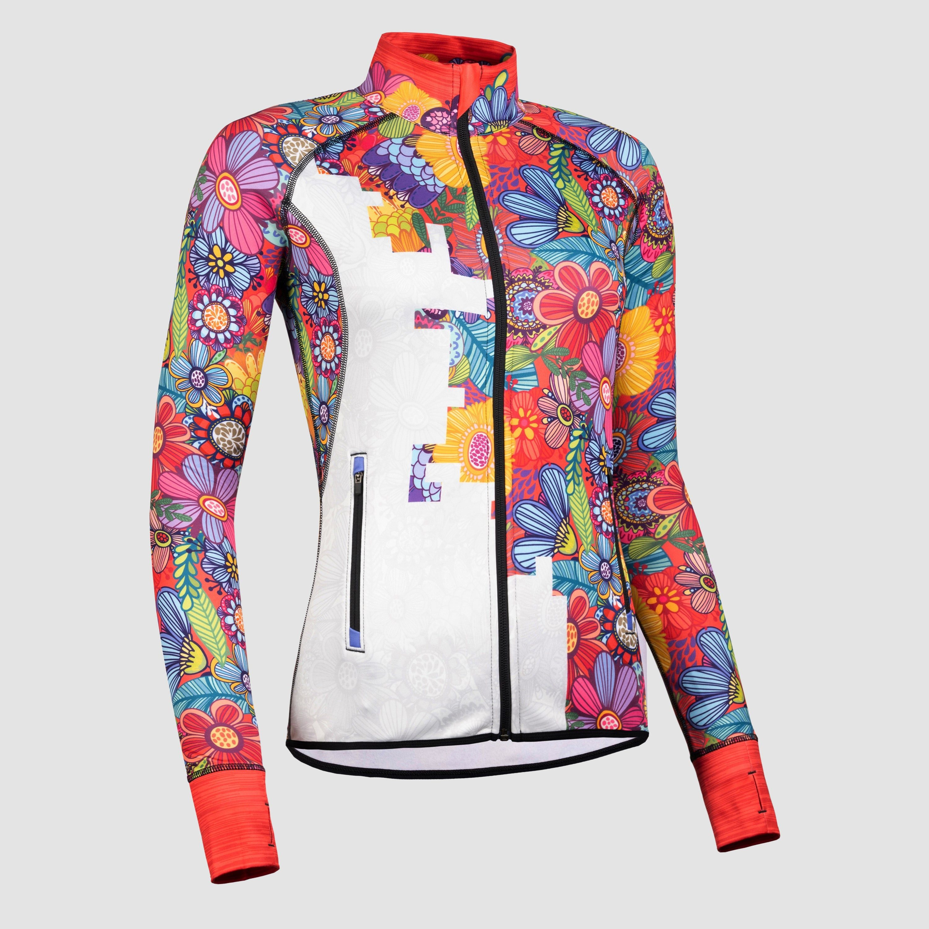 Freisein Project Funktionsshirt FlowerJacket günstig online kaufen