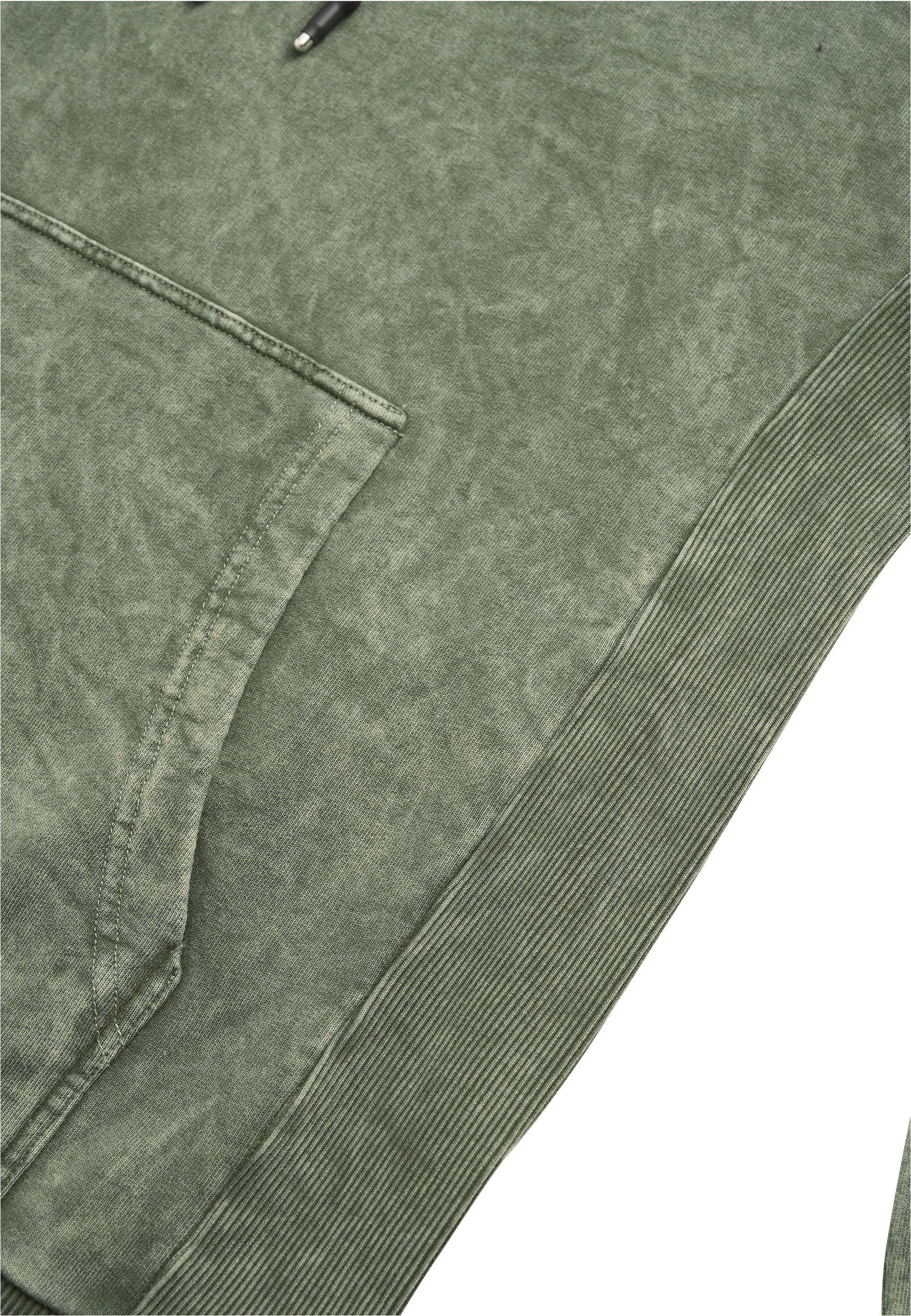 Rusty Neal Kapuzensweatshirt in verwaschenem Design