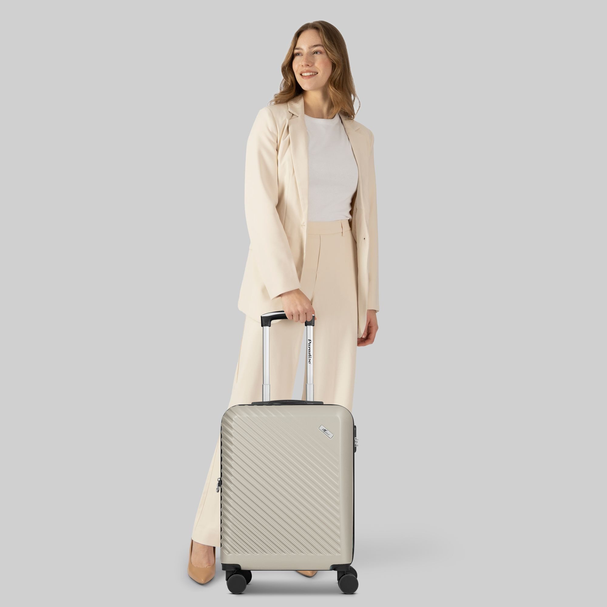 CHECK.IN® Handgepäck-Trolley Paradise 2.0, 4 Rollen, günstig online kaufen