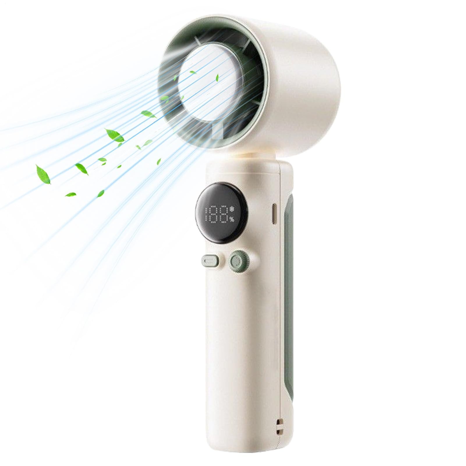 Coonoor Handventilator Tragbarer Mini Ventilator, USB günstig online kaufen