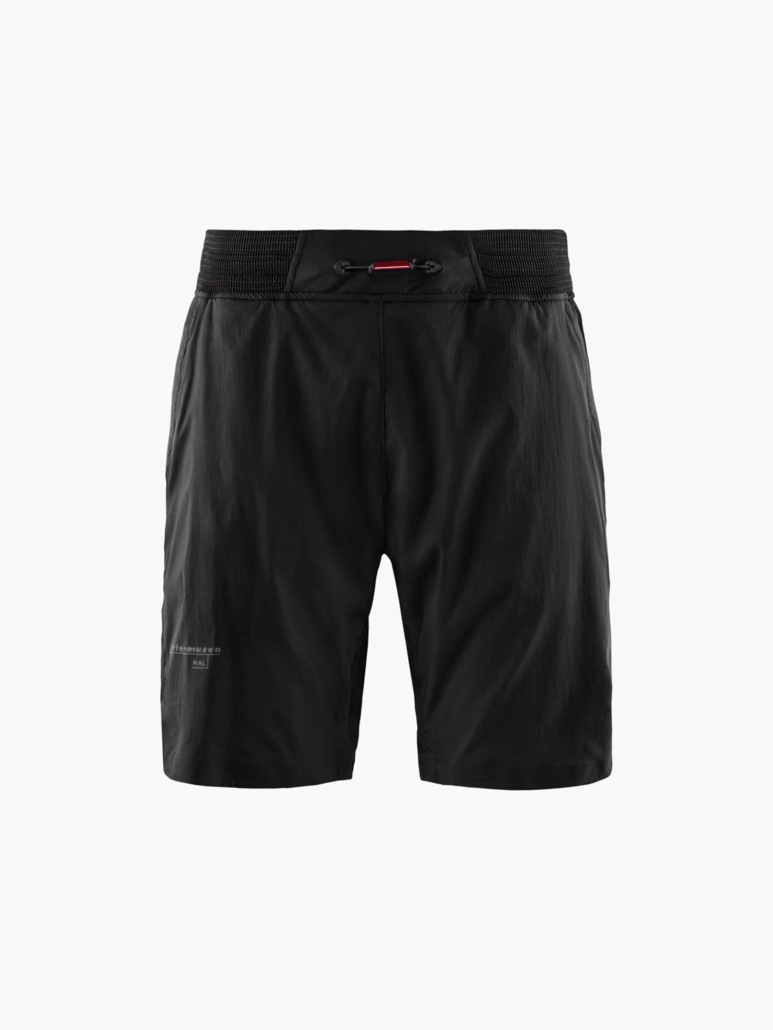 Funktionsshorts Men Klättermusen Nal Black Shorts