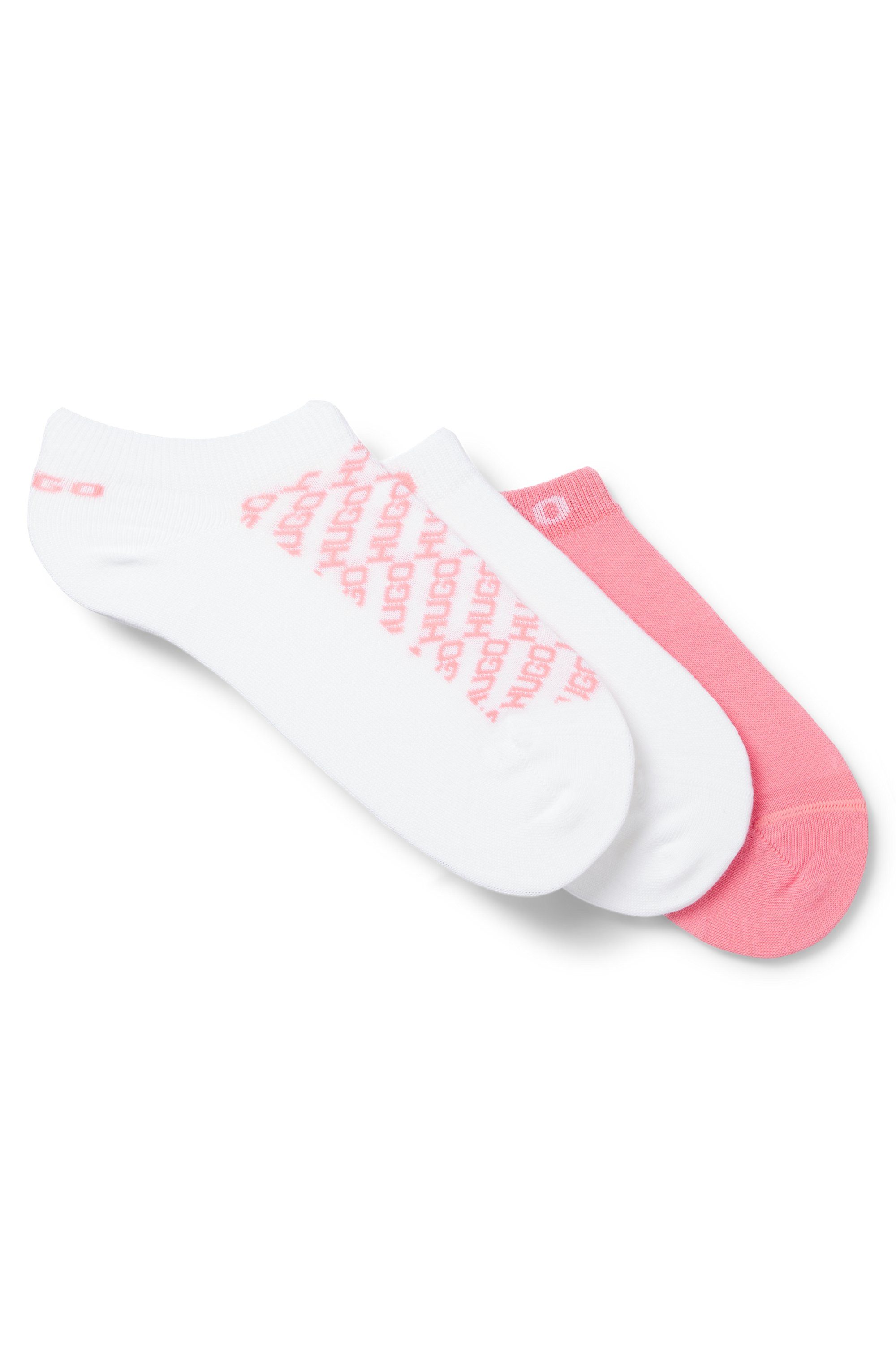 HUGO Sneakersocken 3P AS SLANTMONO CC günstig online kaufen