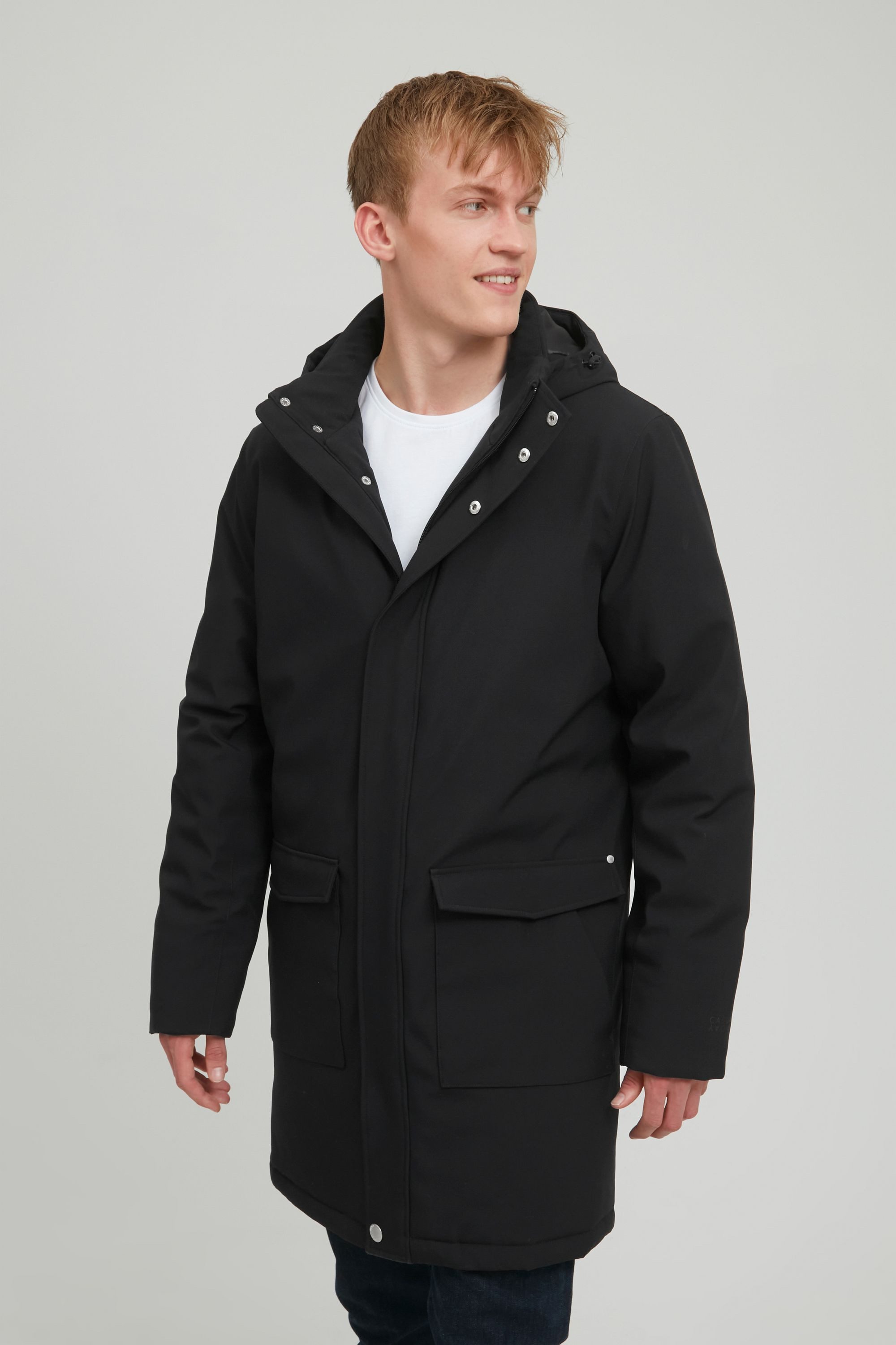 Casual Friday Parka Odin 0018 long parka 20503650 Modische Jacke