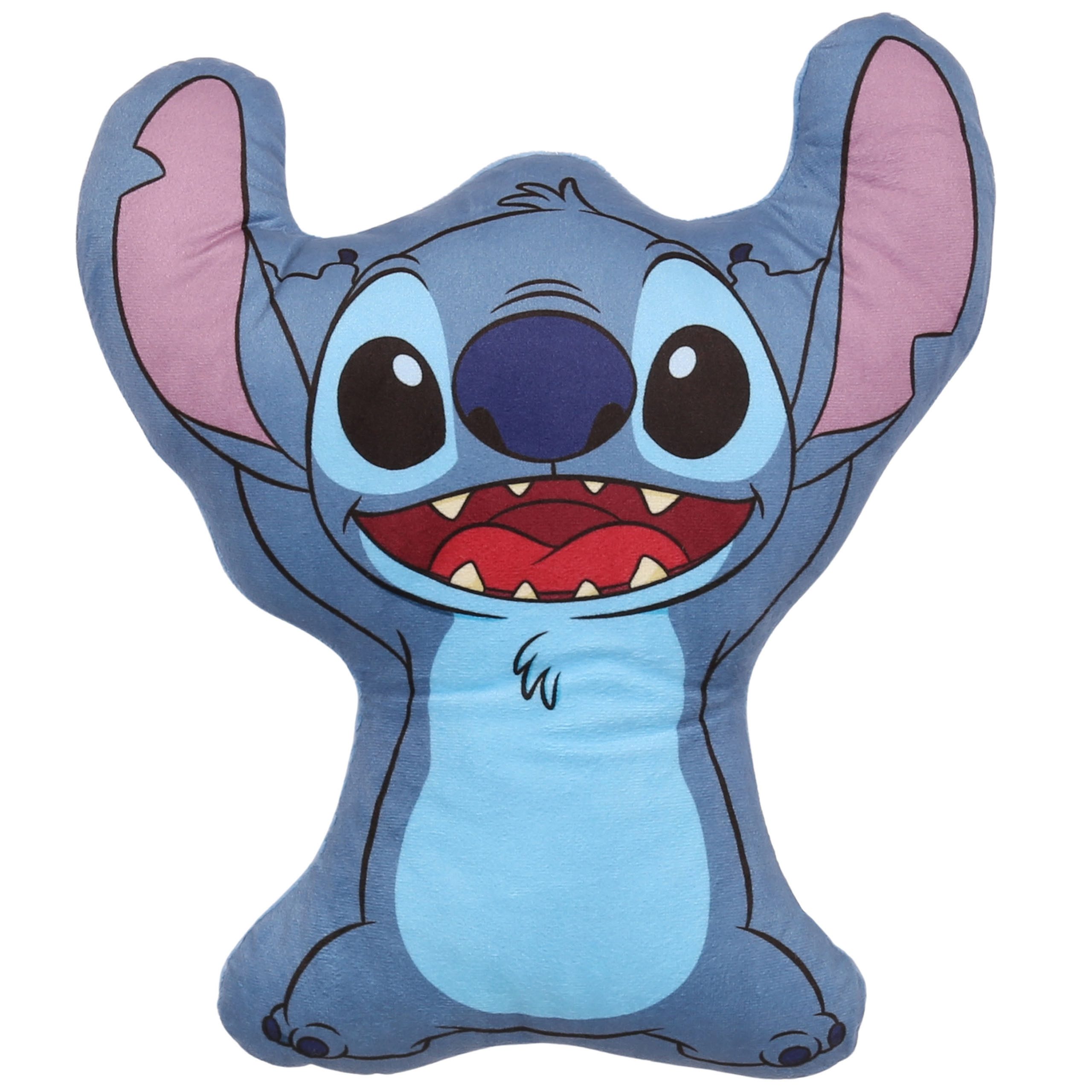 Sarcia.eu Dekokissen DISNEY Stitch Velours Zierkissen günstig online kaufen
