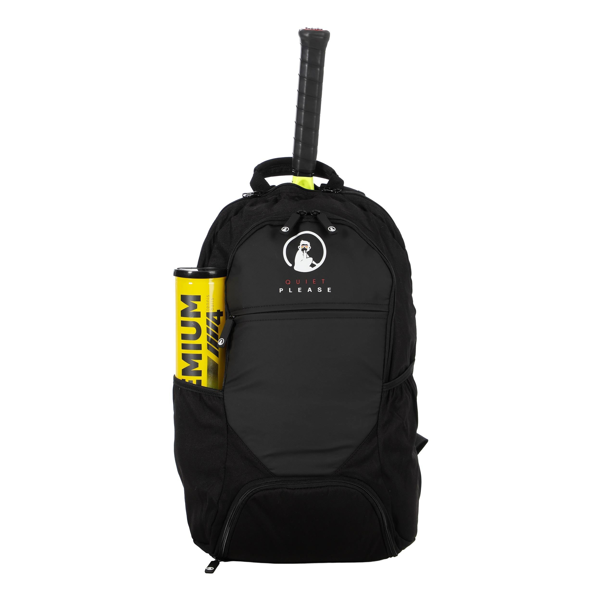Quiet Please Rucksack