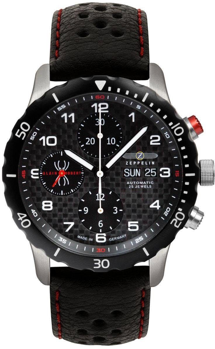 Automatikuhr Night Cruise Alain Robert-Edition 7216-2
