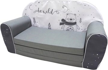 Knorrtoys® Sofa Bear, für Kinder; Made in Europe