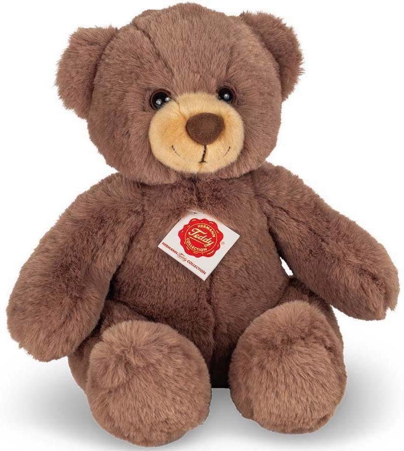 Teddy Hermann® Kuscheltier Teddybär schokobraun, 30 cm