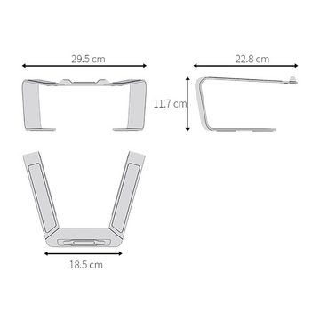 Orbeet Laptop Ständer / Notebook Ständer / Macbook Ständer Laptop-Ständer Laptop-Ständer
