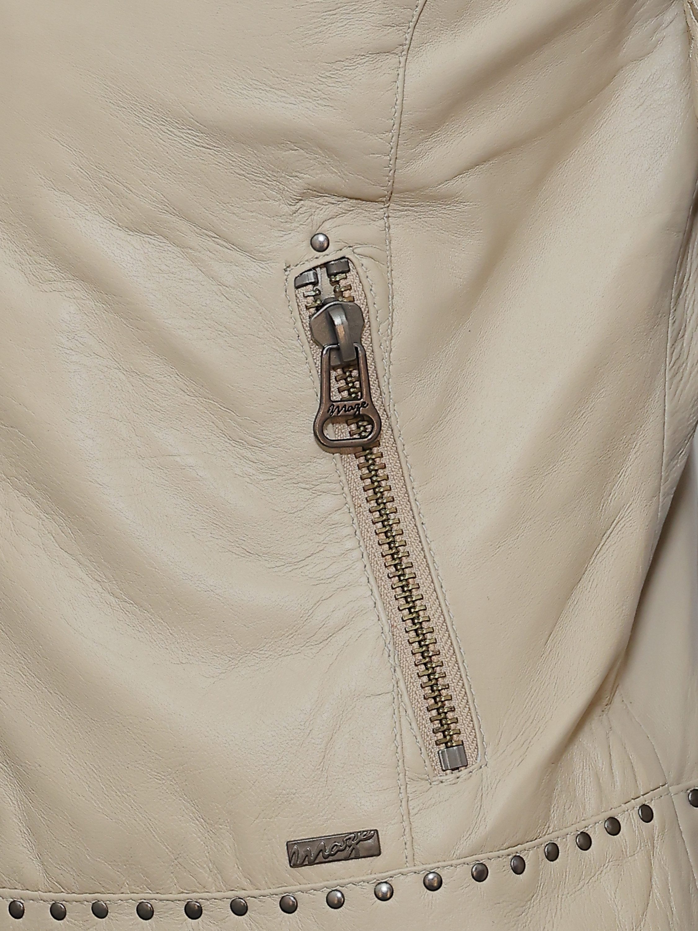 Maze Lederjacke 42021266 günstig online kaufen