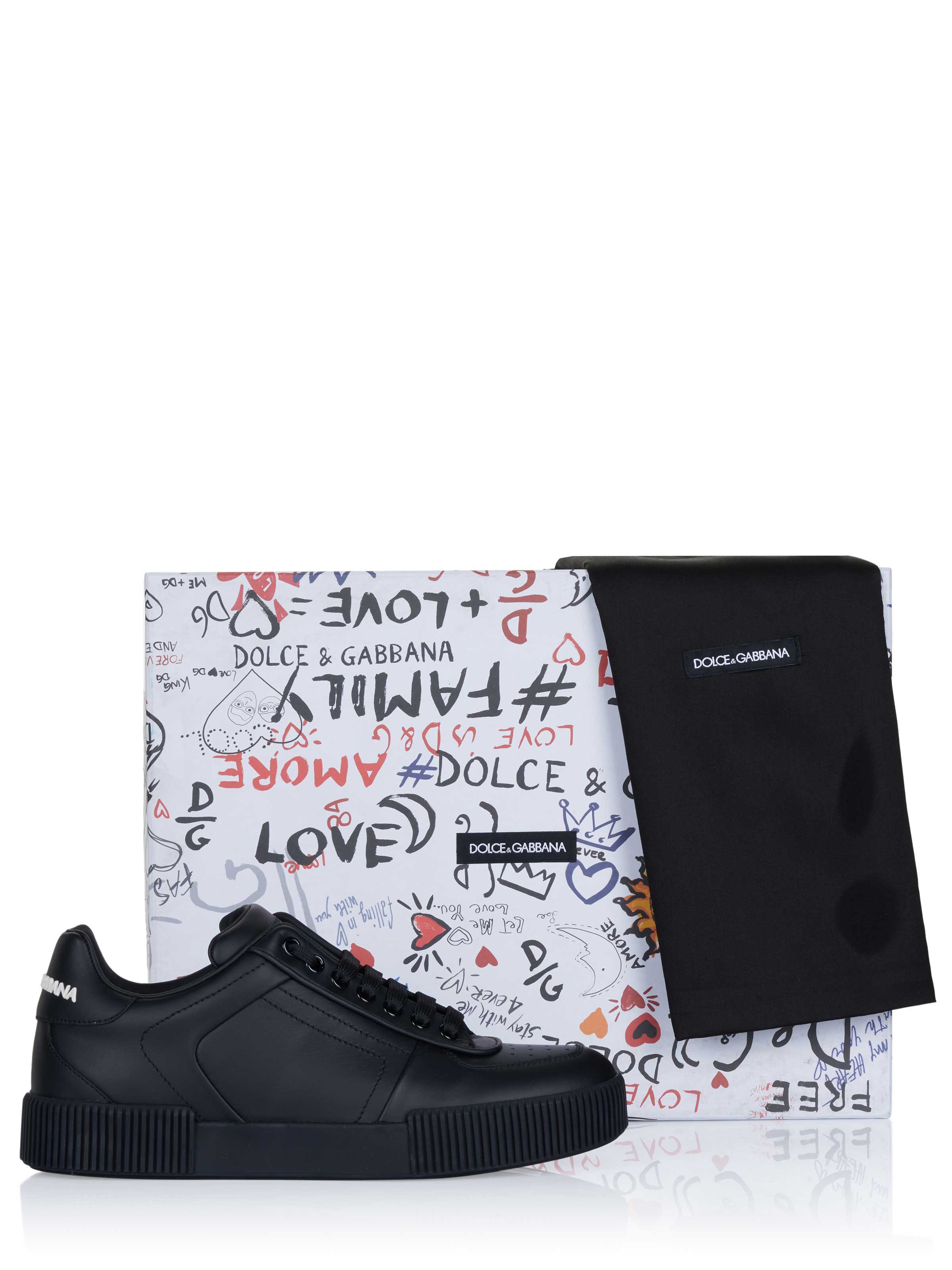 DOLCE & GABBANA Dolce & Gabbana Schuhe Sneaker