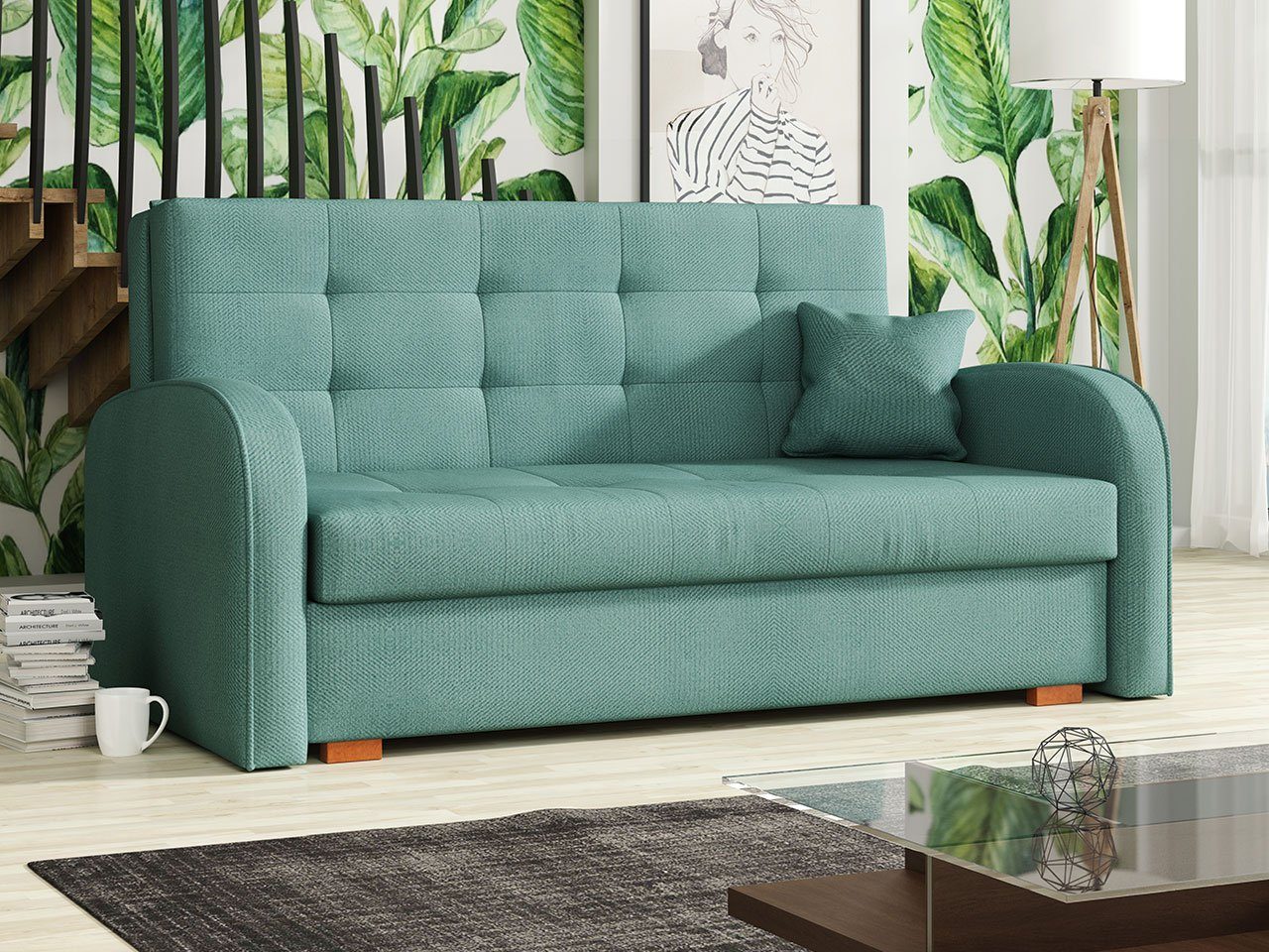 MIRJAN24 Schlafsofa Viva Gold III, mit günstig online kaufen