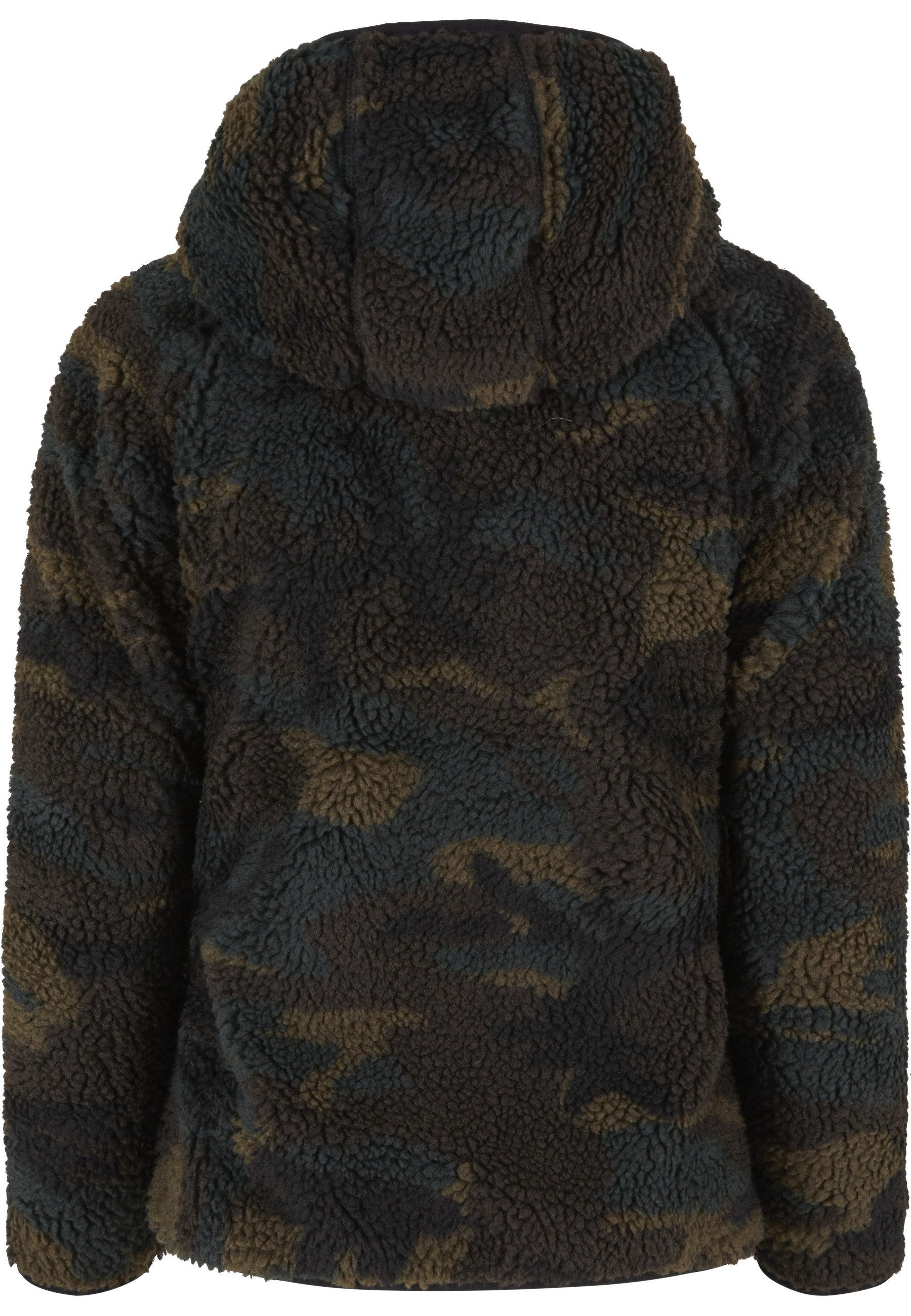 Brandit Allwetterjacke Brandit Damen Ladies Teddyfleecejacket (1-St)