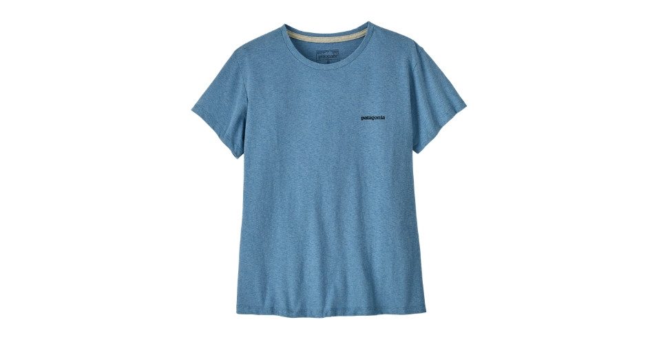 Patagonia Funktionsshirt Patagonia Women's P-6 Logo Responsibili-Tee®