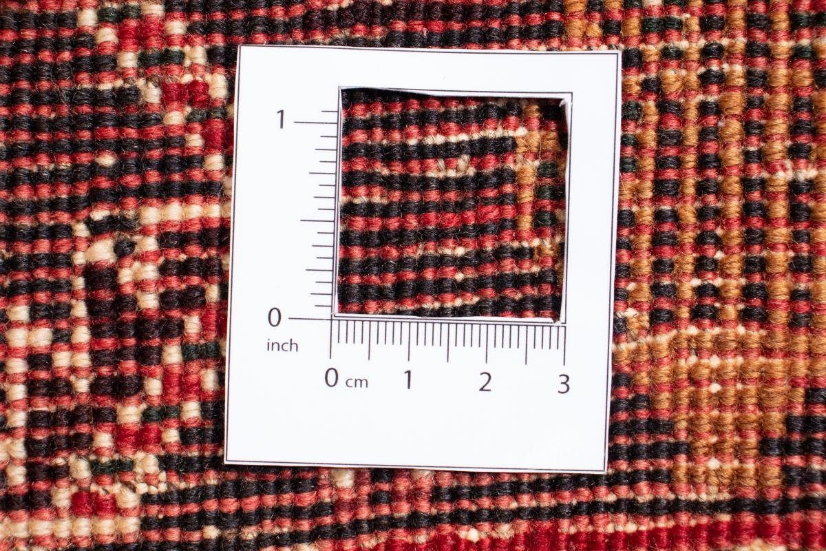 Orientteppich Ghashghai 183x274 Handgeknüpfter Orientteppich rechteckig, / Perserteppich, Nain Trading, 12 Höhe: mm