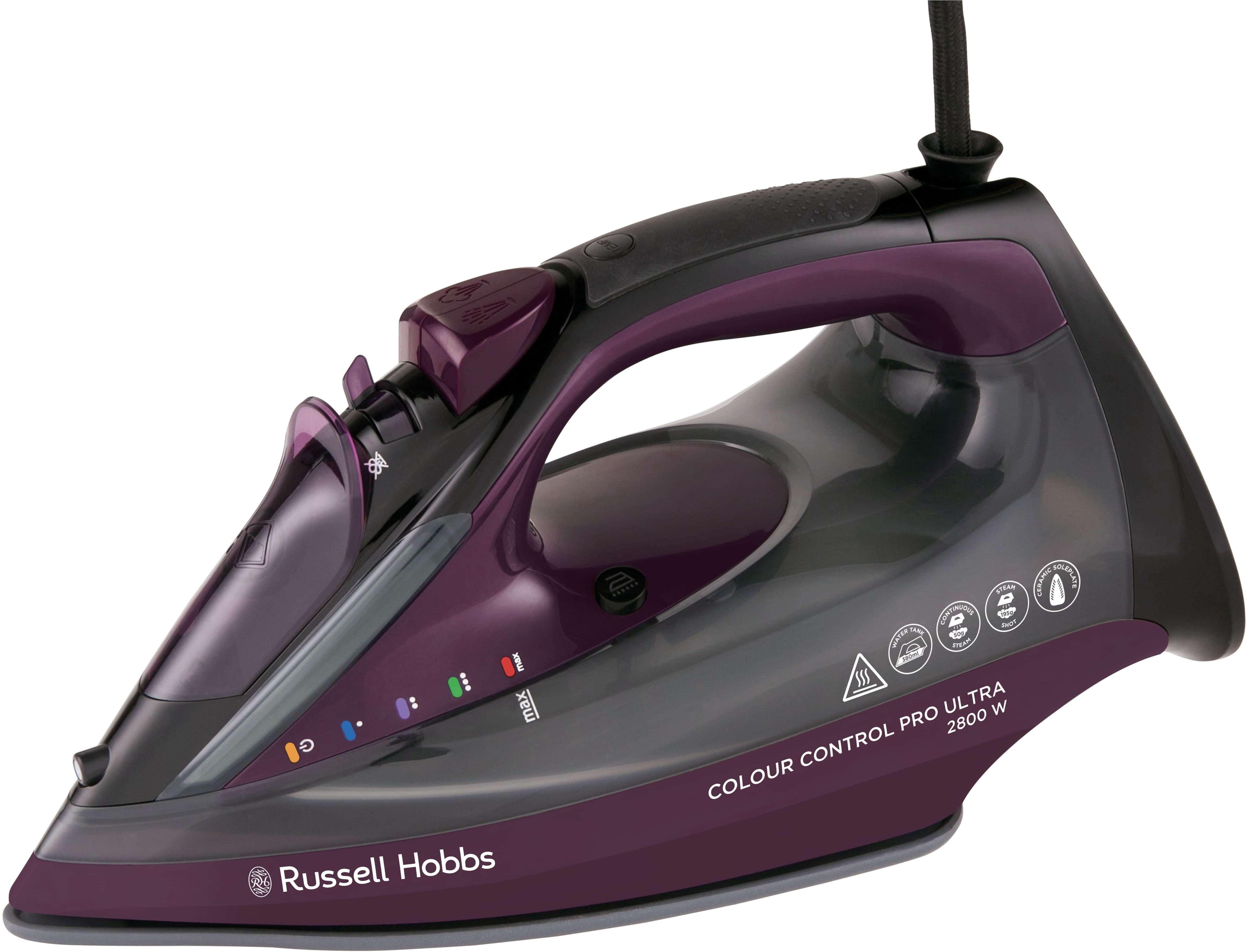 RUSSELL HOBBS Dampfbügeleisen 27281-56, 2800 W