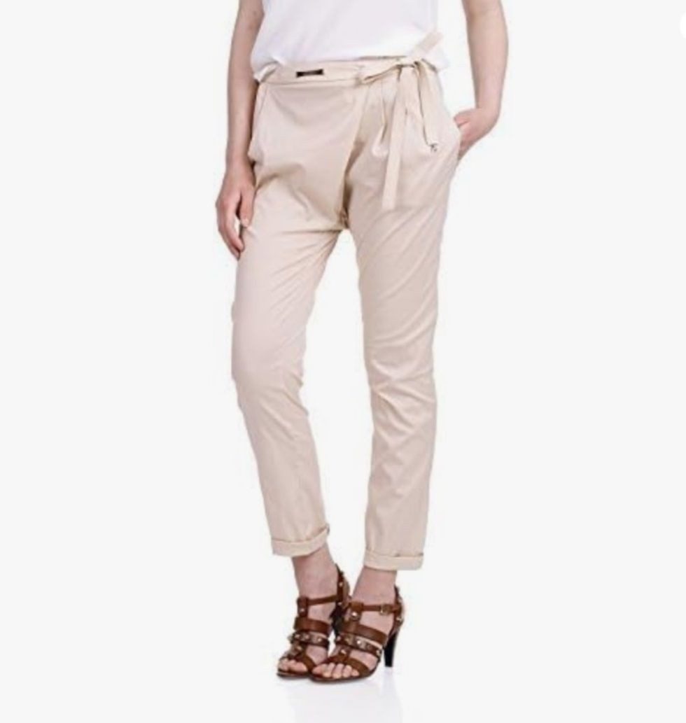 Patrizia Pepe Chinos