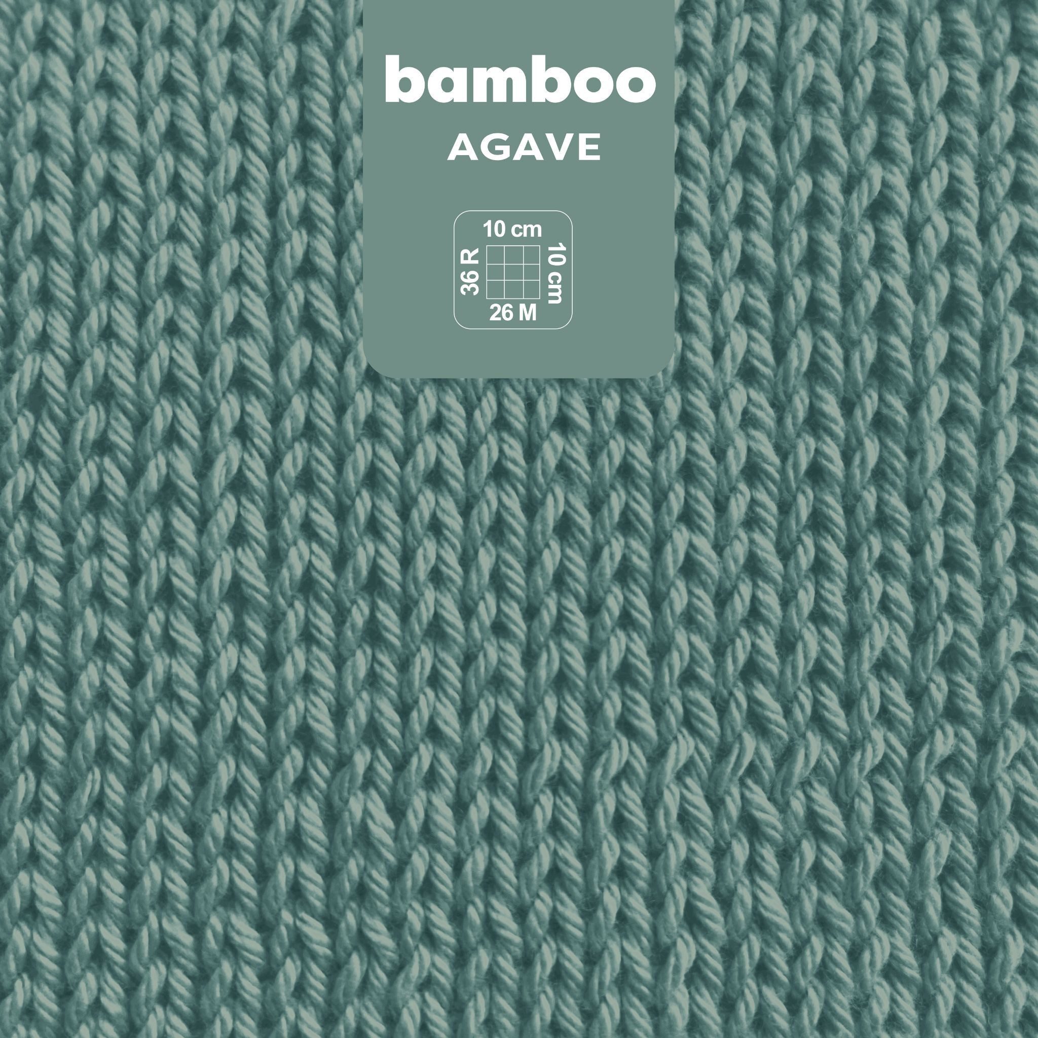 Thumbnail - myboshi Bamboo, Bambus-Baumwollgarn Häkelwolle, 125 m (1-St), Uni