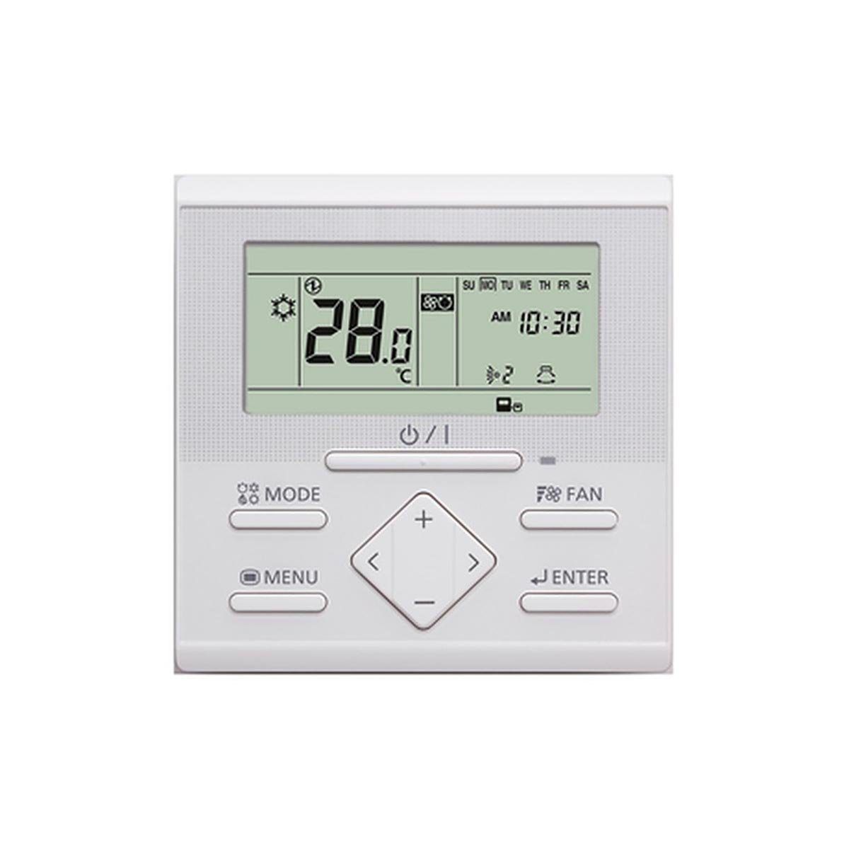 DOTMALL Klimaanlagen-Verkleidung Klimakanäle ACY71K-KA COLD Fujitsu + 5847 HEA