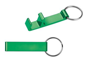 Livepac Office Schlüsselanhänger 6x Schlüsselanhänger / mit Flaschenöffner / 6 Farben