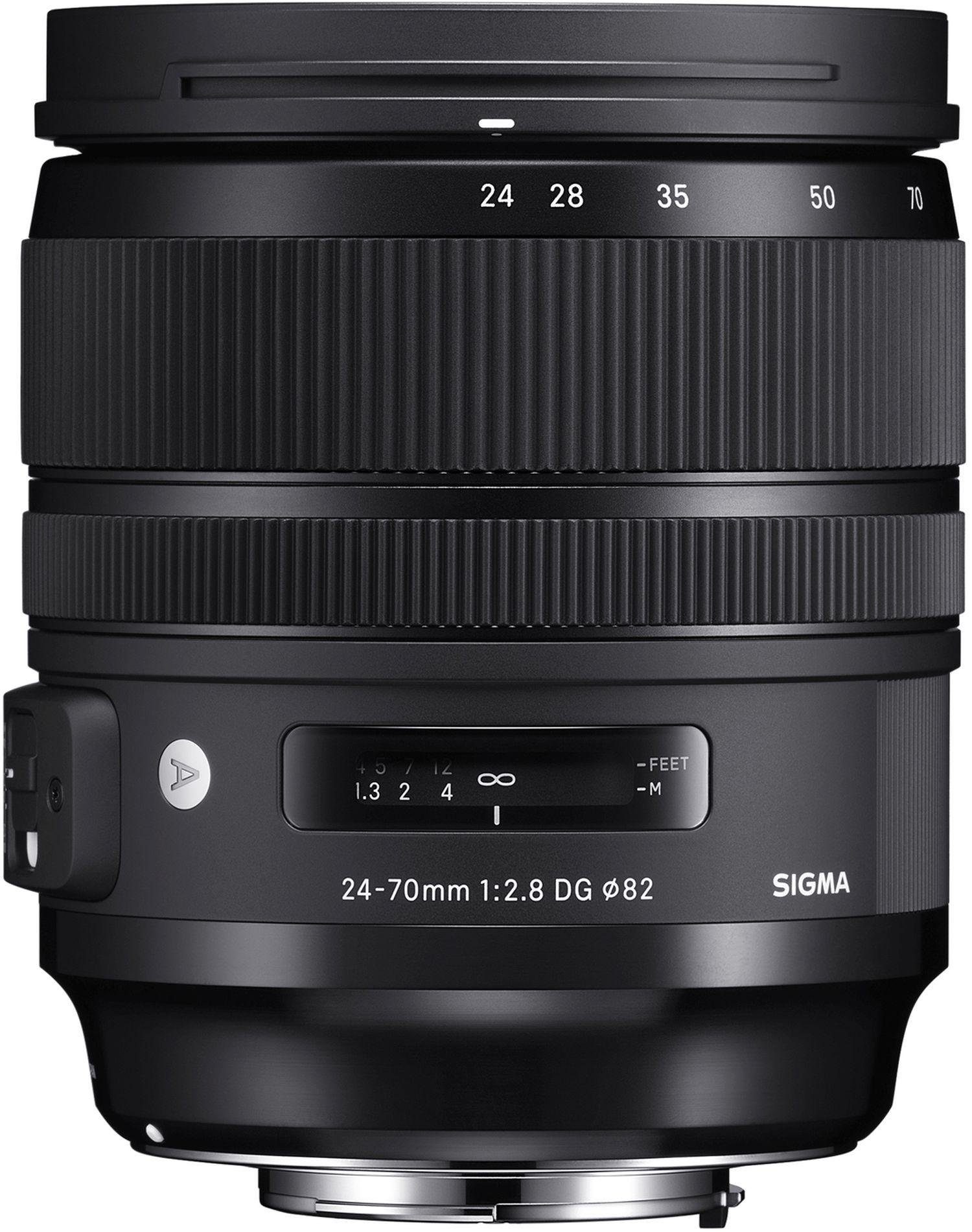 SIGMA 24-70mm f2,8 DG OS HSM (A) Nikon Objektiv