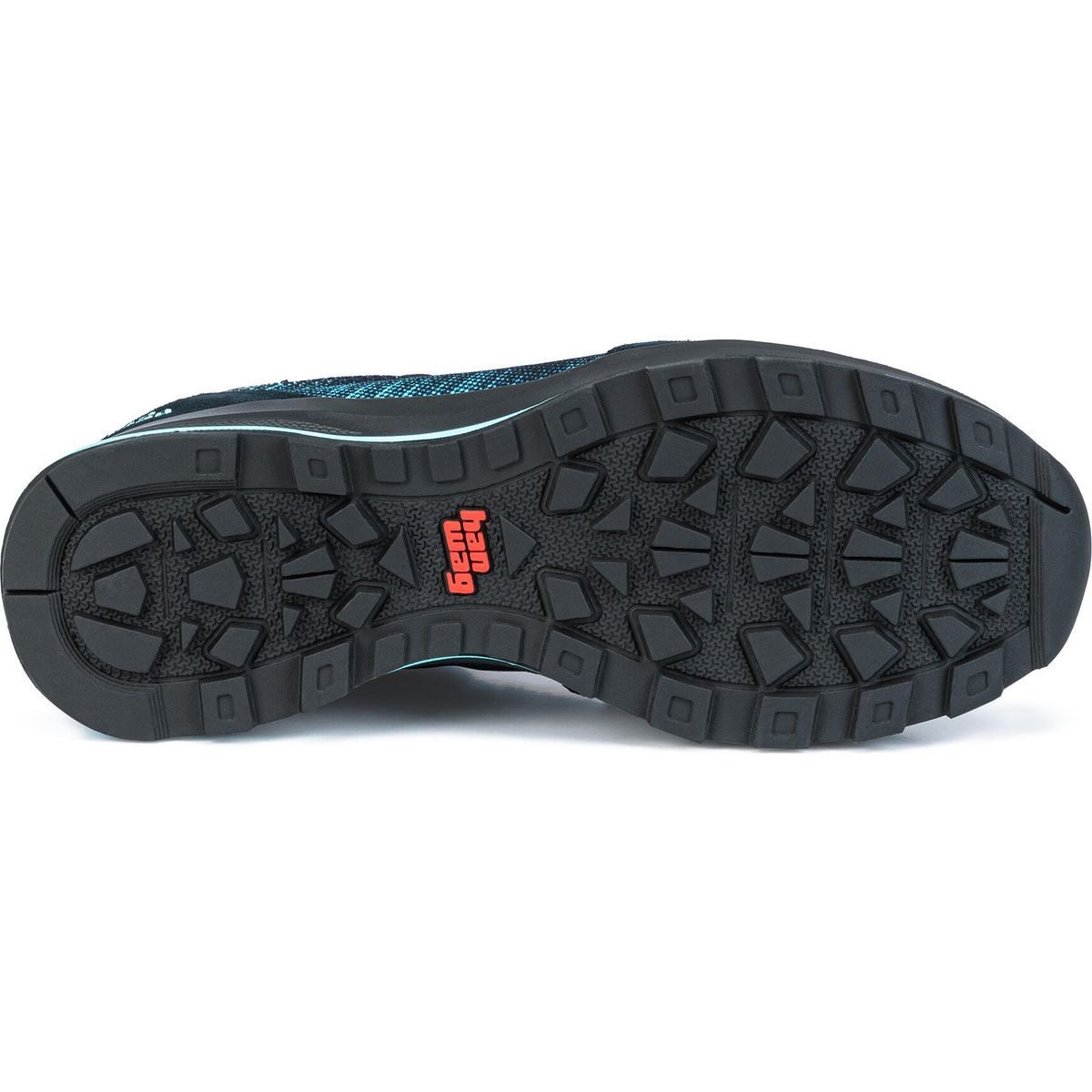 Hanwag Klarsby Low Bunion Lady GTX Hikingschuh Komfortabler Damenwanderschuh mit spezieller Passform für Hallux