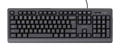 Trust PRIMO KEYBOARD DE Tastatur