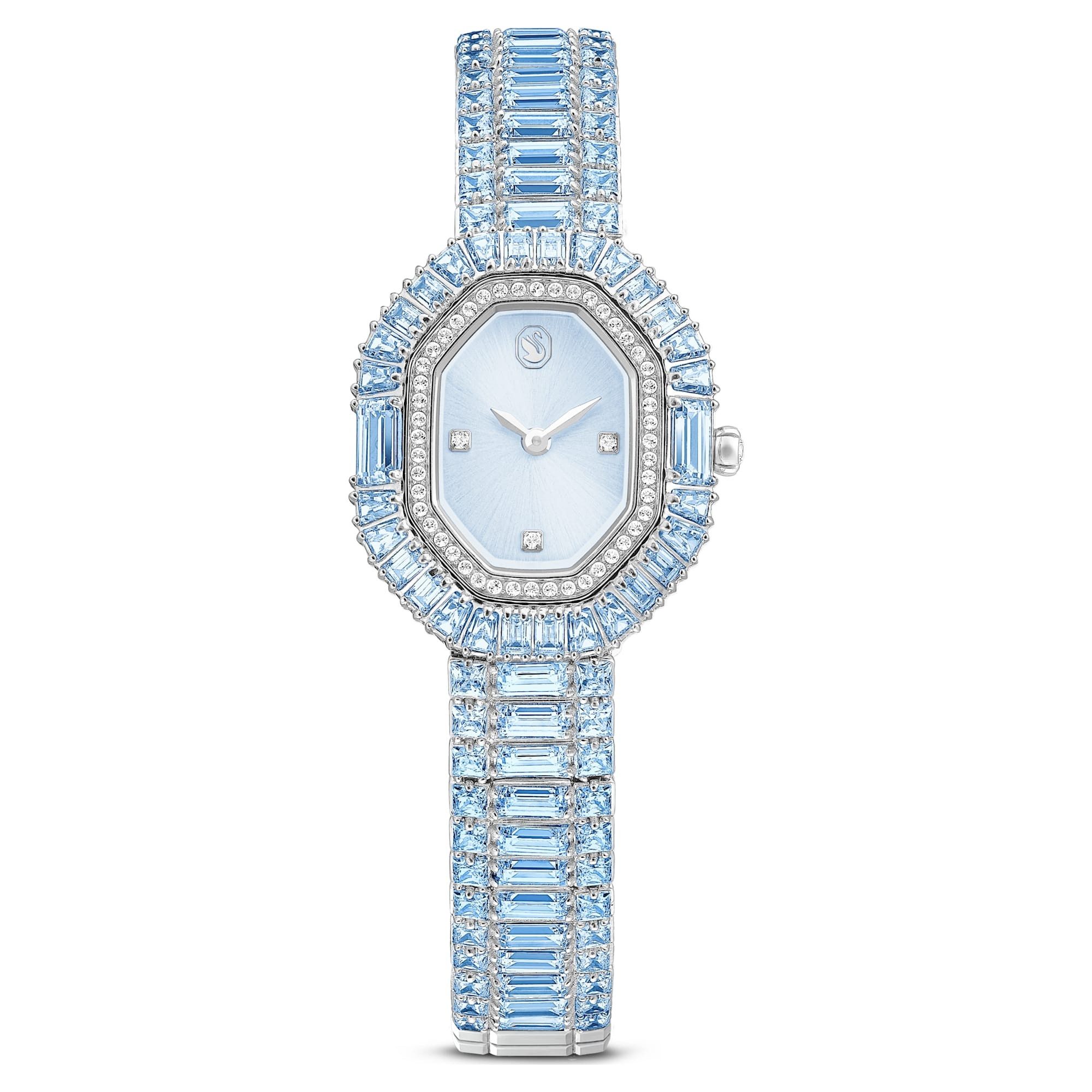 Swarovski Quarzuhr Matrix octagon Uhr