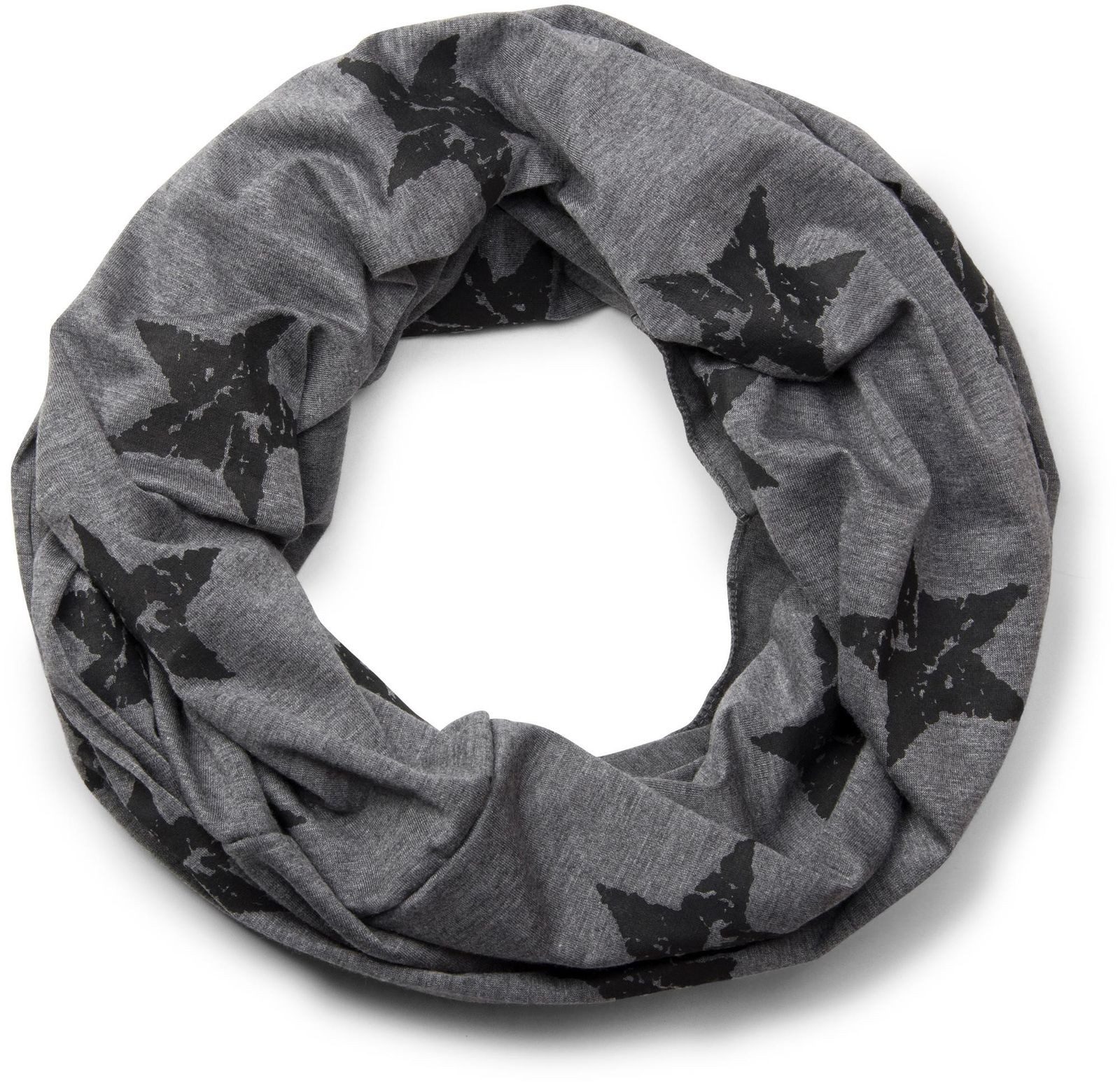 Loop Loop mit Sterne Print im Vintage Look