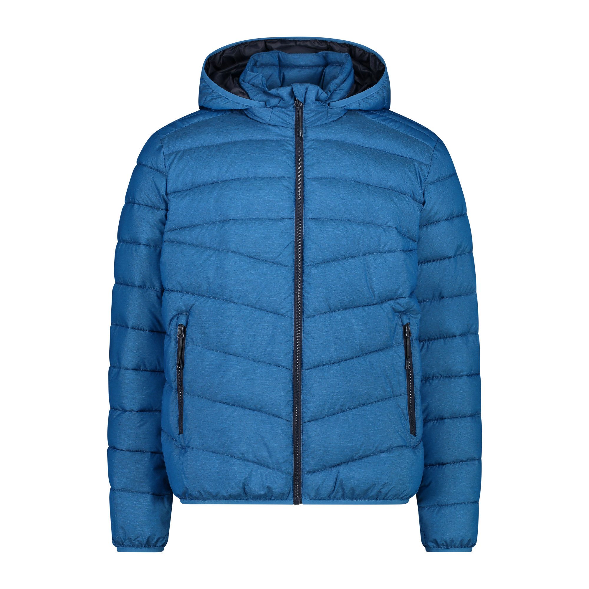 Winterjacke CMP Herren Winterjacke Man Jacket Snaps Hood 33K1597M