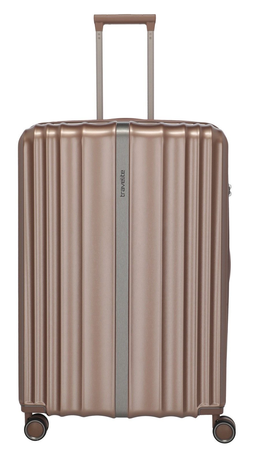 travelite Hartschalen-Trolley PAROS, in verschiedenen Größen, günstig online kaufen