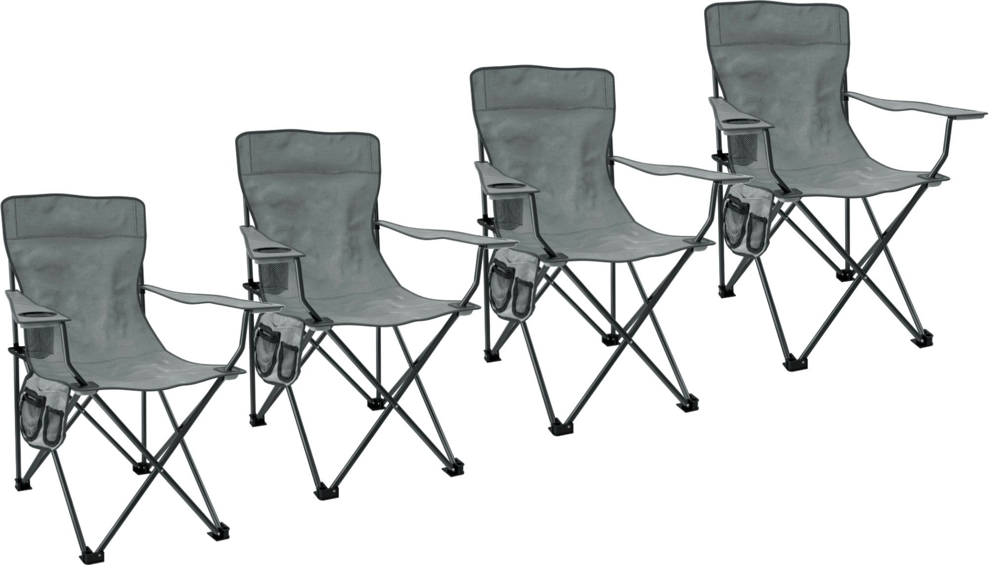 Stagecaptain Campingstuhl "Chiller" Campingsessel mit Getränkehalter günstig online kaufen