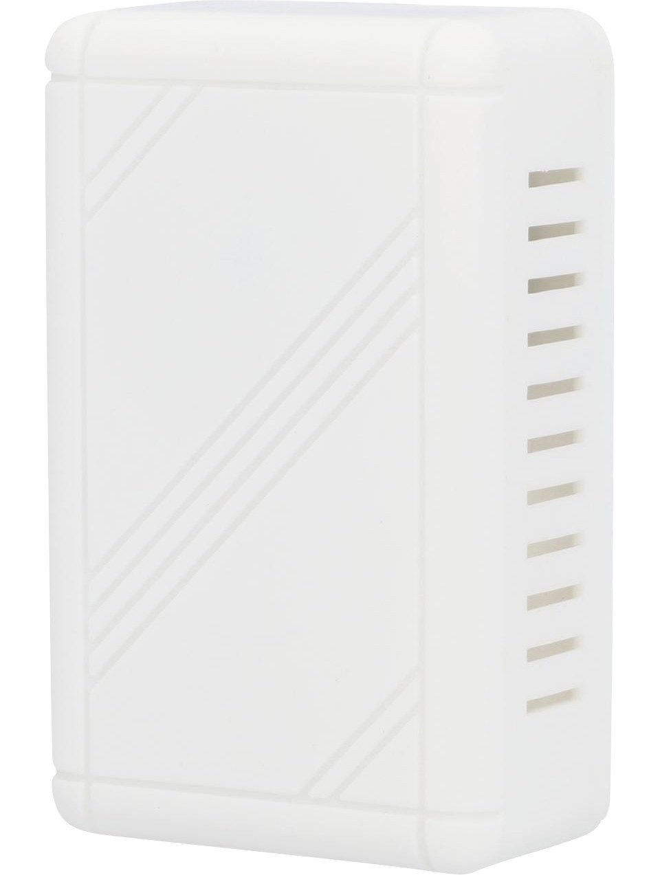 UNITEC Türklingel Unitec Läutewerk einspulig weiß