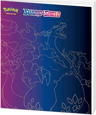 POKÉMON Sammelkarte Pokemon Sword & Shield Charizard Ultra Premium Collection - Englisch