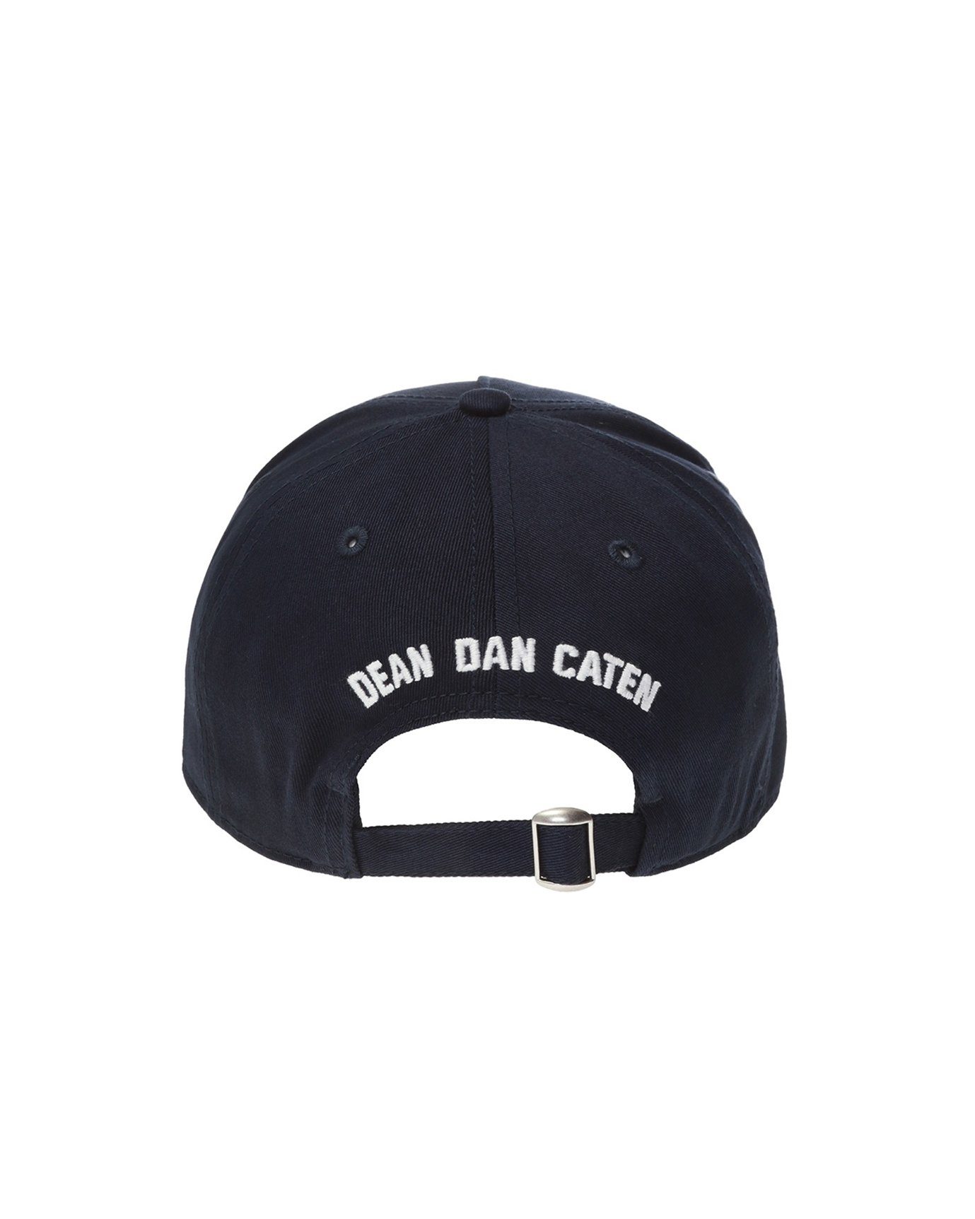 Dsquared2 Baseball Cap Logo Mütze Navy Blau - BCM0316