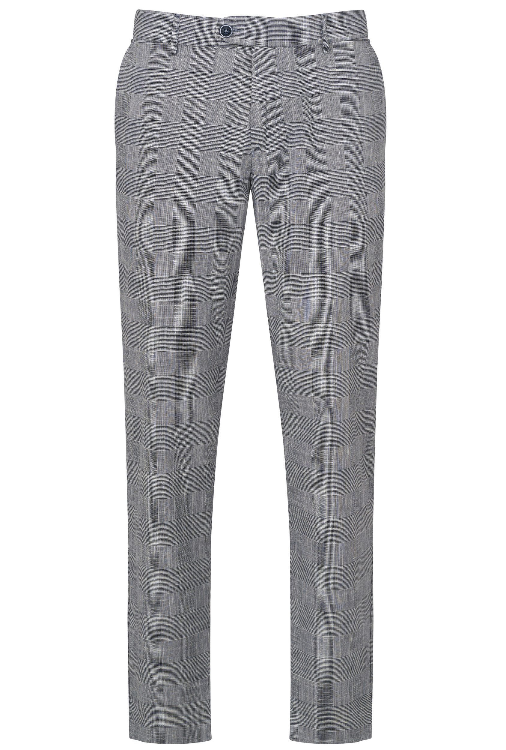 bugatti Chinohose mit Gürtelschlaufen