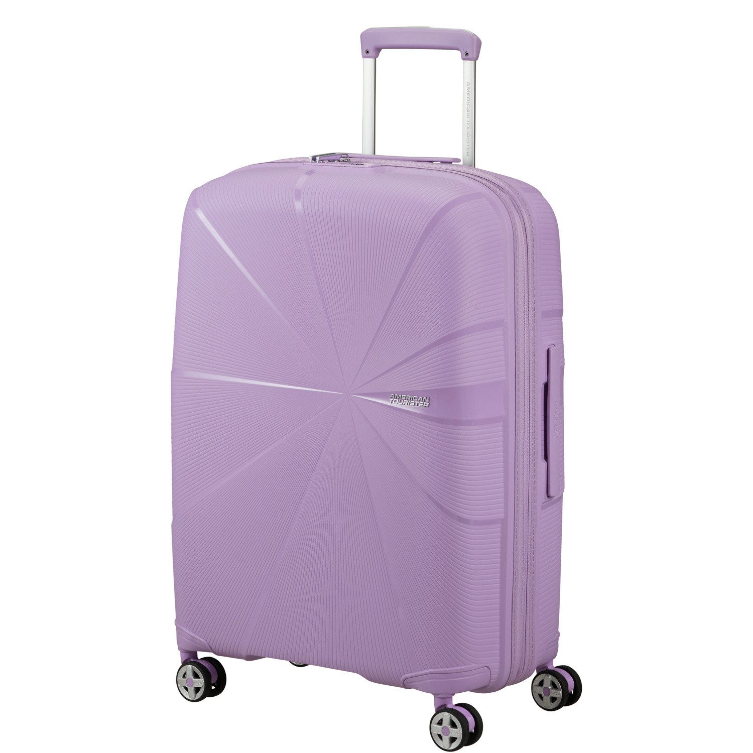 Koffer American Tourister Koffer mit 4 Rollen 67cm EXP. StarVibe digital lave